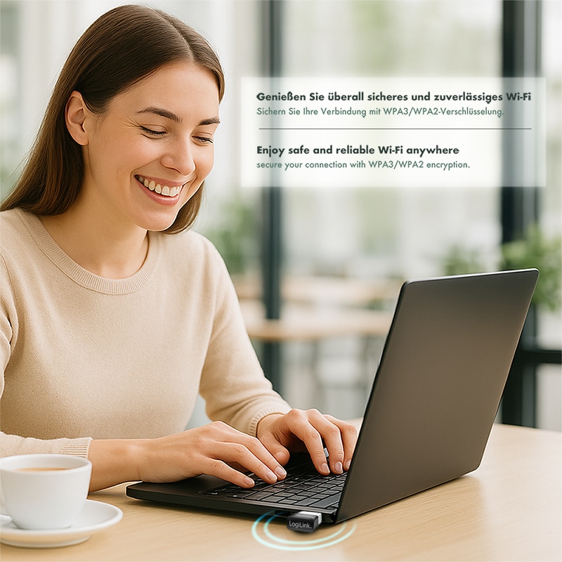 LOGILINK WLAN Adapter WL0252