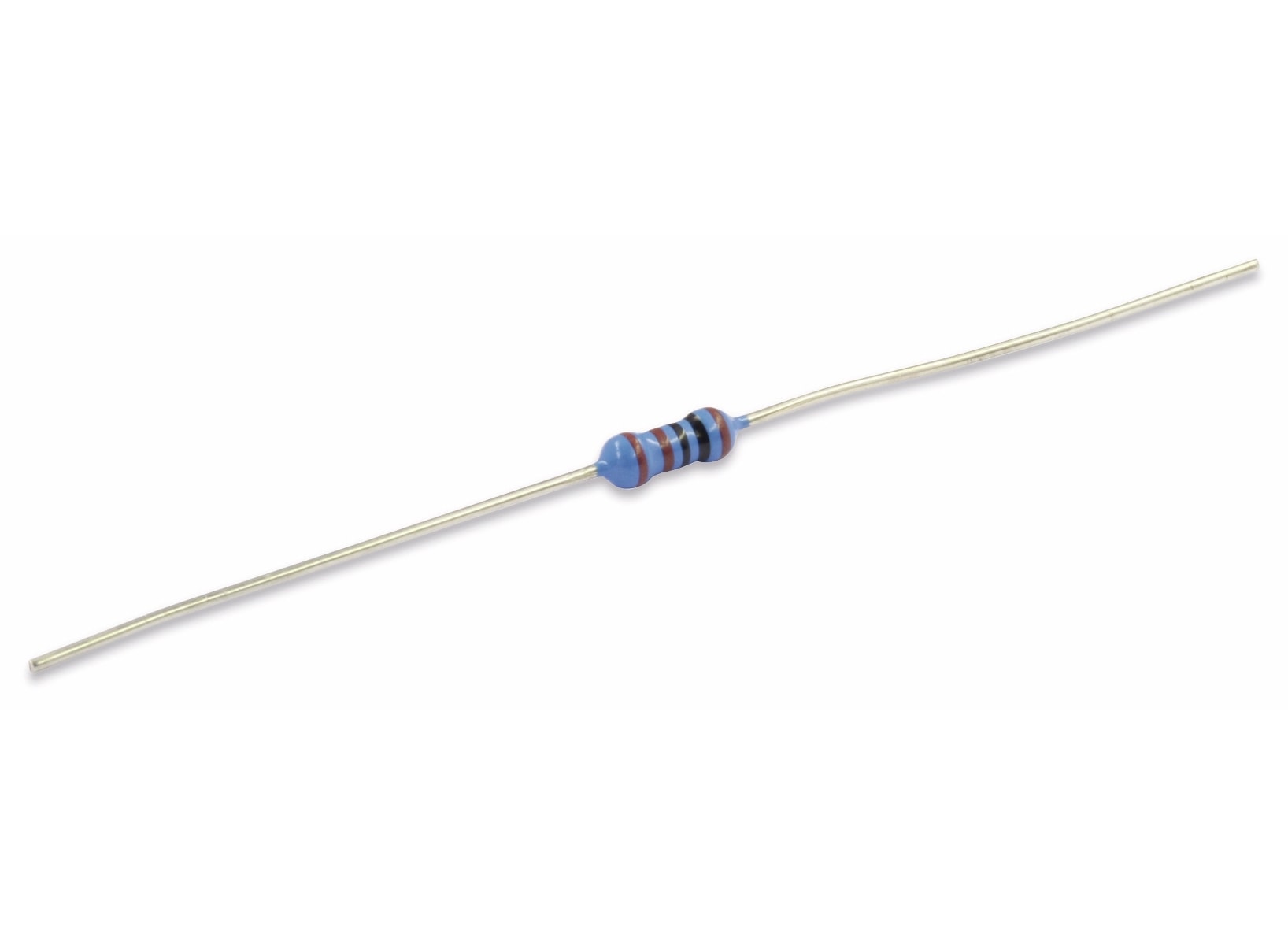 YAGEO Metallschicht-Widerstand, 0,6 W, 4,7kΩ, 1 % YAGEO Metallschicht-Widerstand, 0,6 W, 4,7kΩ, 1 %