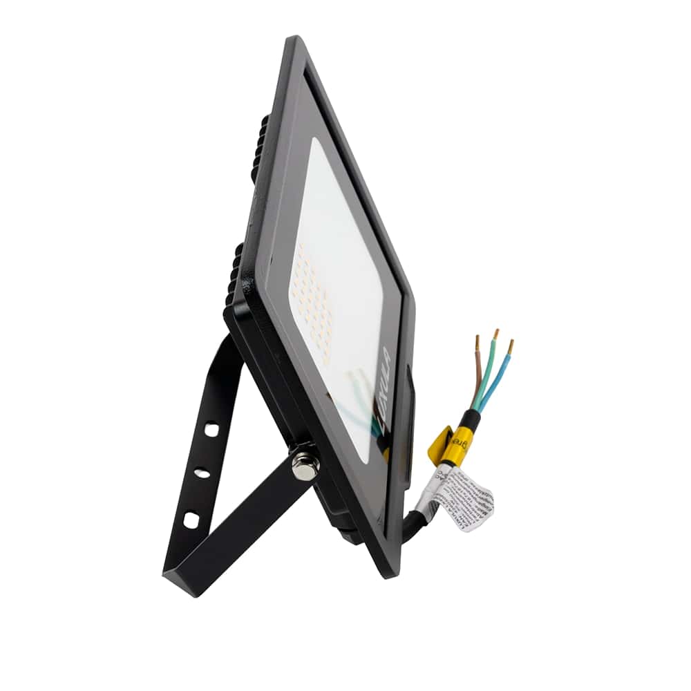 LUXULA LED-Fluter, EEK: F, 30W, 3000lm, 4000K, schwarz LUXULA LED-Fluter, EEK: F, 30W, 3000lm, 4000K, schwarz