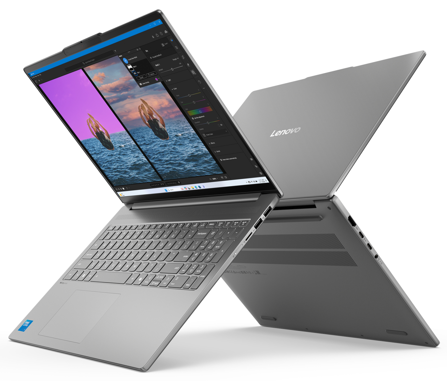 LENOVO Notebook IdeaPad Slim 5 16 (2025) 83J1006AGE Intel Core 5 210H, WUXGA, 16GB DDR5, 1TB SSD, Windows 11 Home