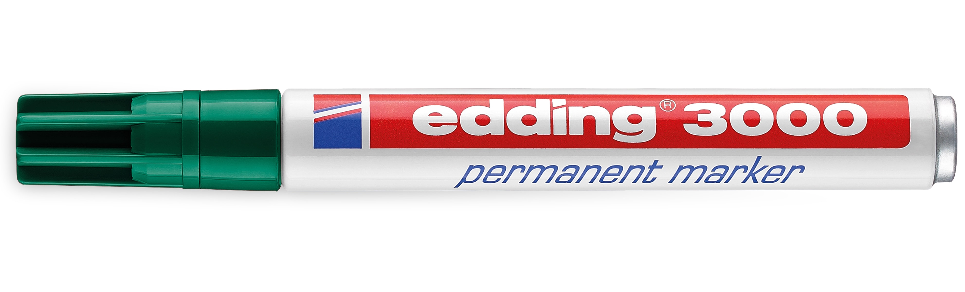 EDDING, 4-3000004, e-3000 permanent marker grün