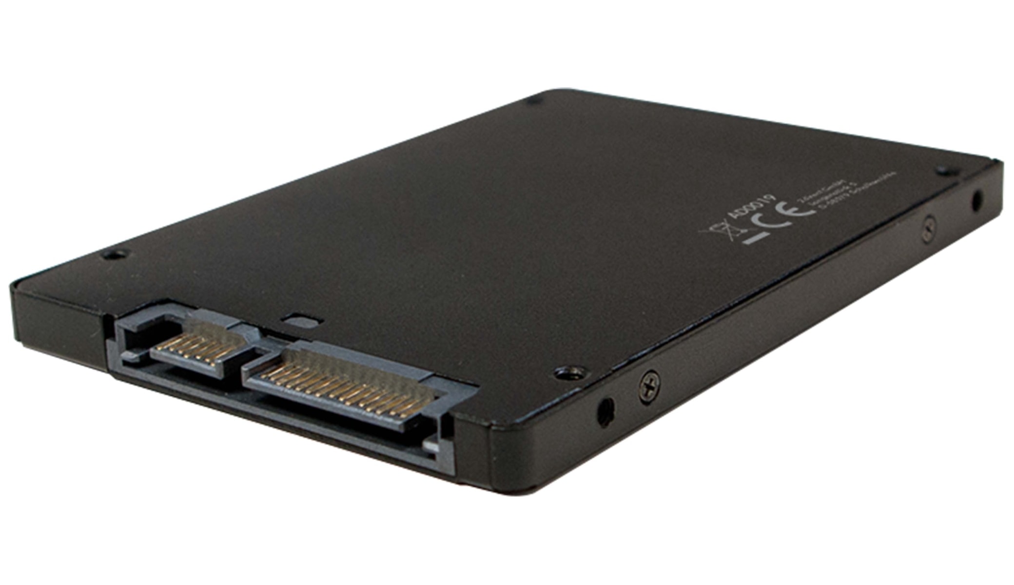 LOGILINK M.2-Festplattengehäuse AD0019, 6,35 cm (2,5") SATA