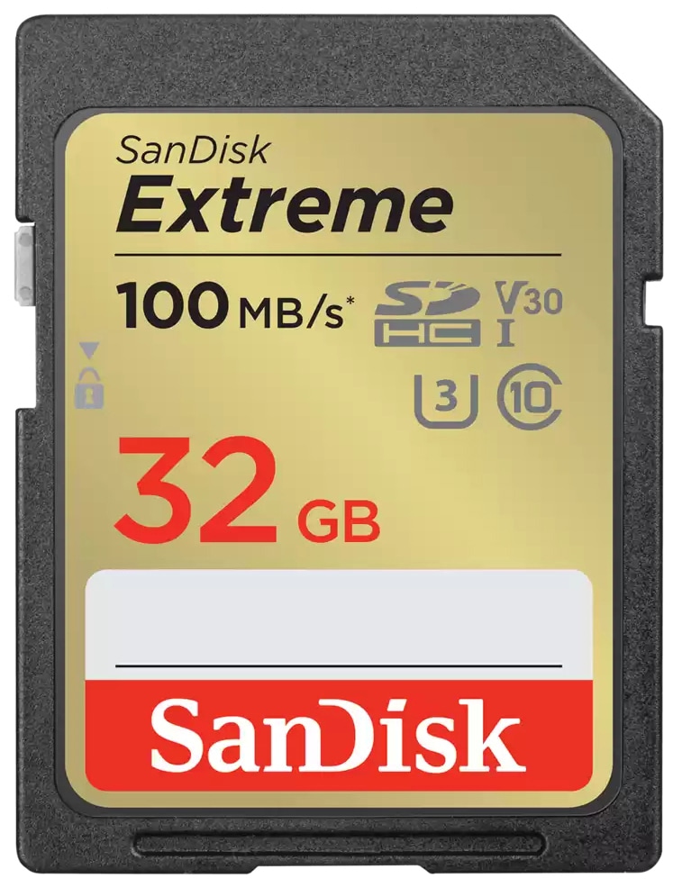 SANDISK SD-Card Extreme 512GB