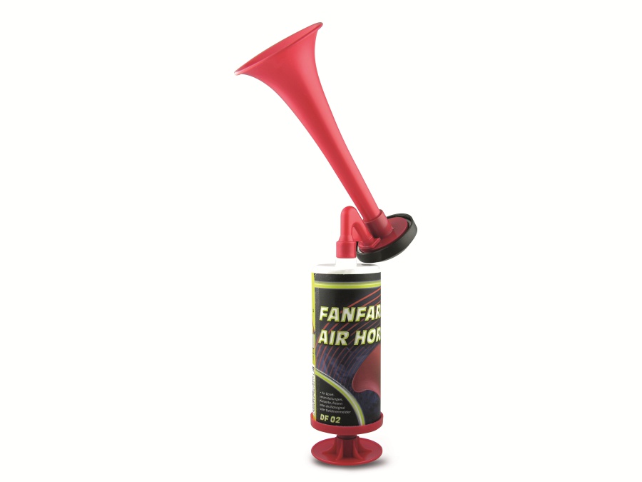 OLYMPIA Druckluft-Signalhorn DF-02 OLYMPIA Druckluft-Signalhorn DF-02