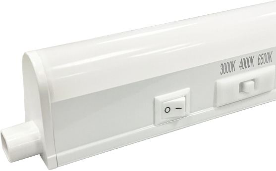 BLULAXA LED-Unterbauleuchte Pinex, CCT, 13 W, EEK: D, 3000/4000/6500 K, 1500 lm, IP20, 84,5 cm