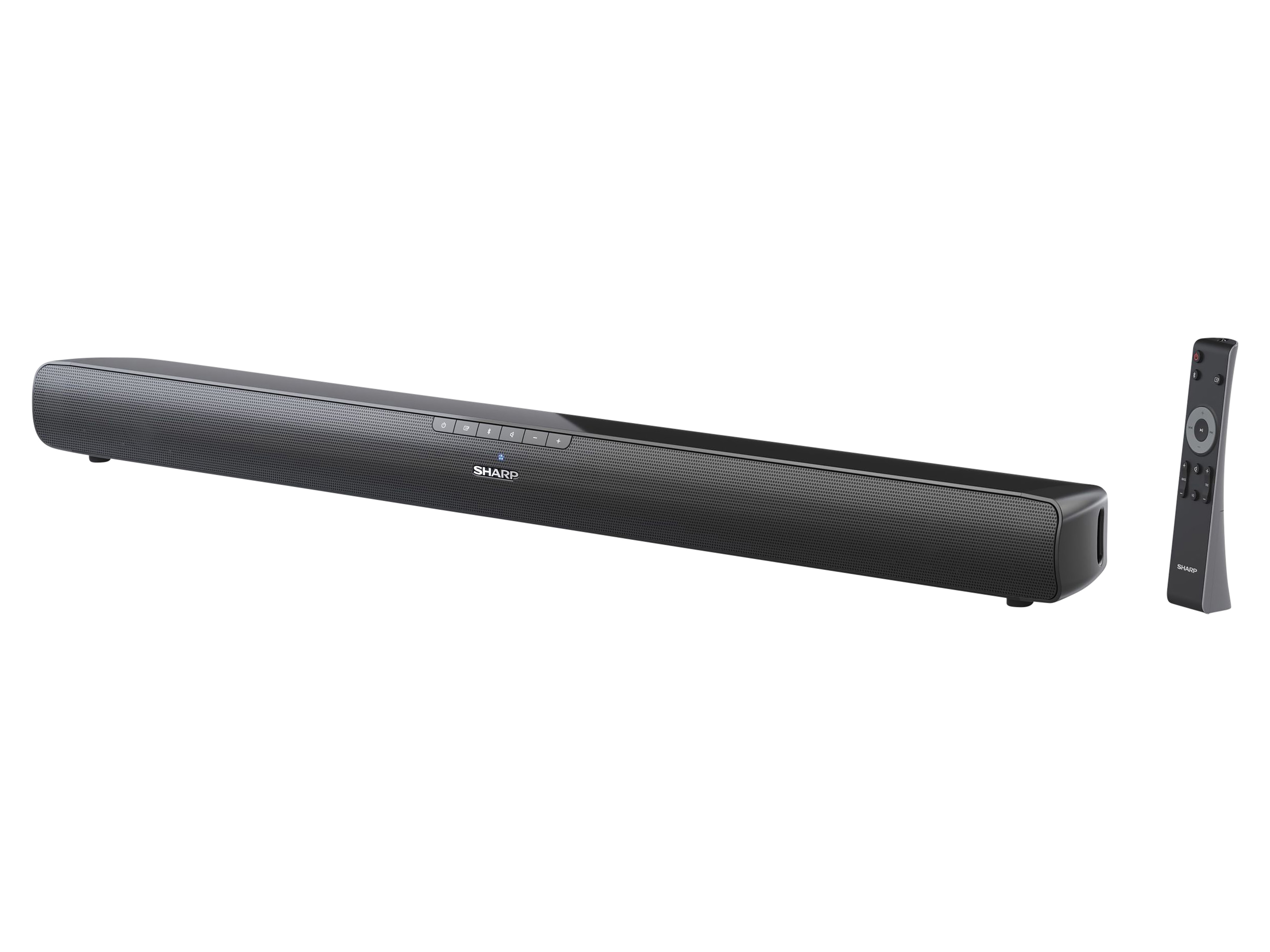 SHARP Soundbar HT-SB100, 240 V, 75 W, schwarz