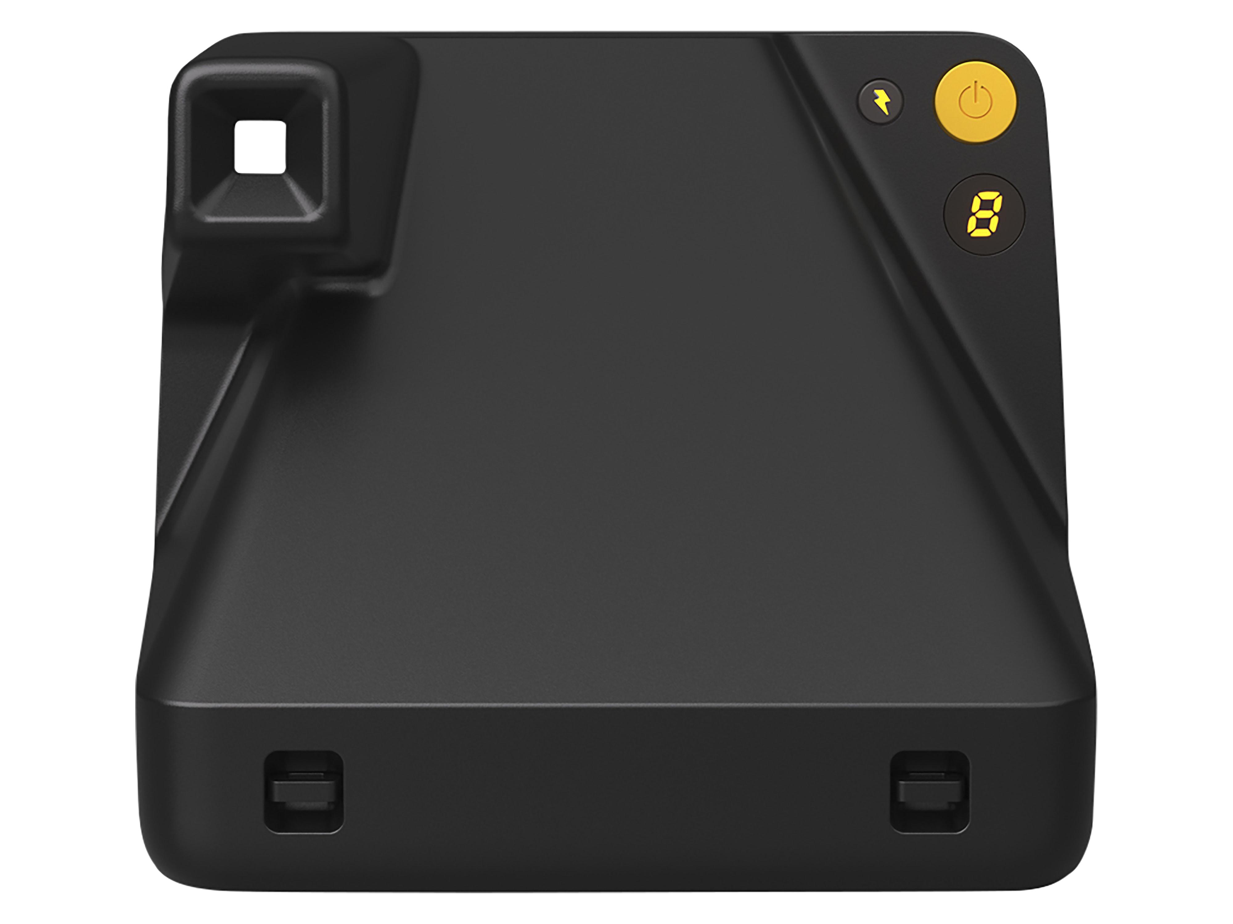 POLAROID Sofortbildkamera Now Generation 2 weiß-schwarz