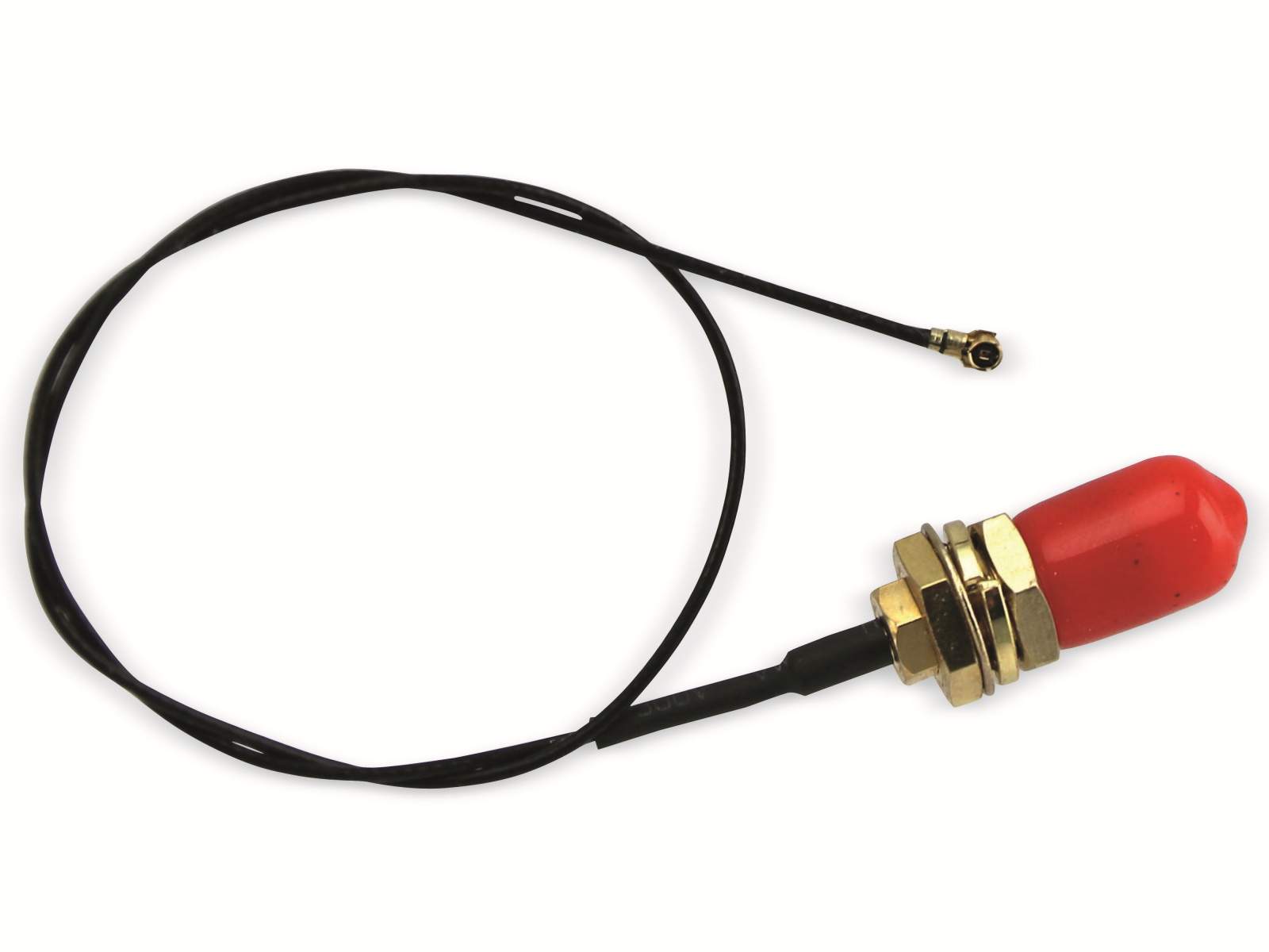 RP-SMA/U.FL Adapterkabel, 20cm