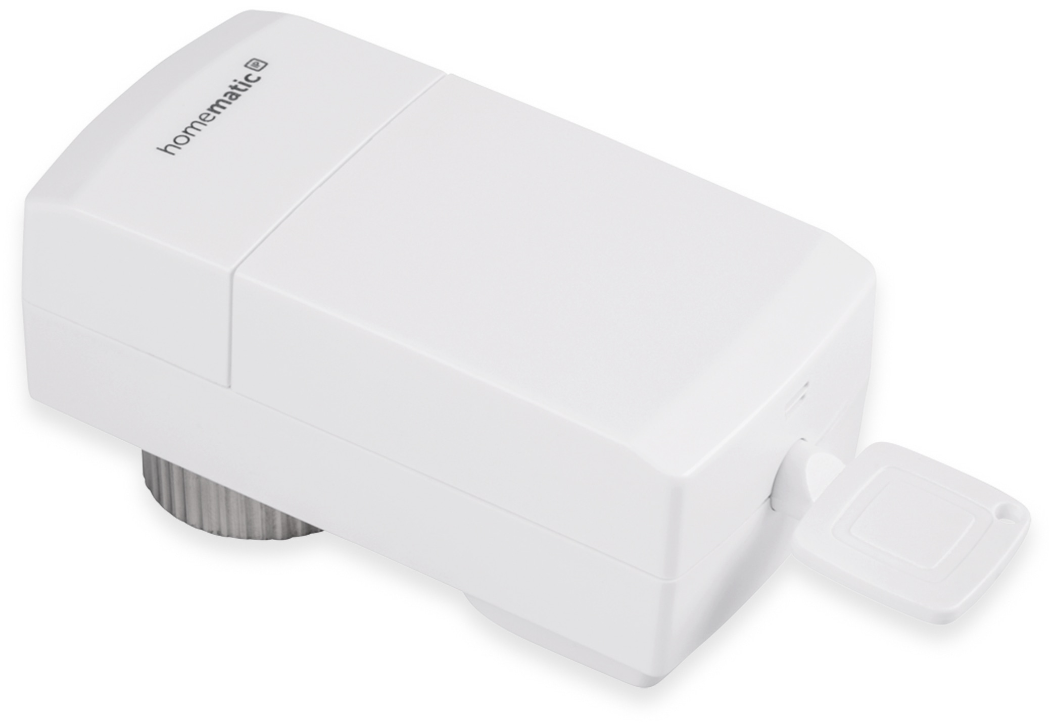 HOMEMATIC IP Smart Home 155648A0, Heizkörper-Thermostatkopf kompakt