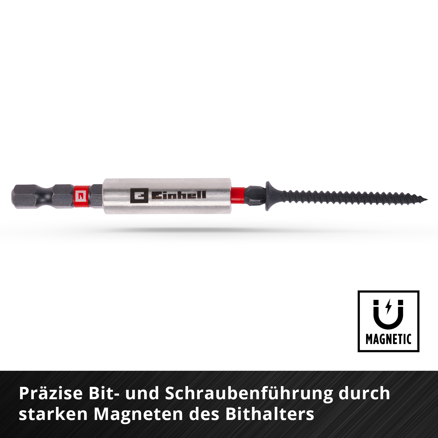 EINHELL Impact Bit-Set, 109210, M-Case, 39-teilig EINHELL Impact Bit-Set, 109210, M-Case, 39-teilig