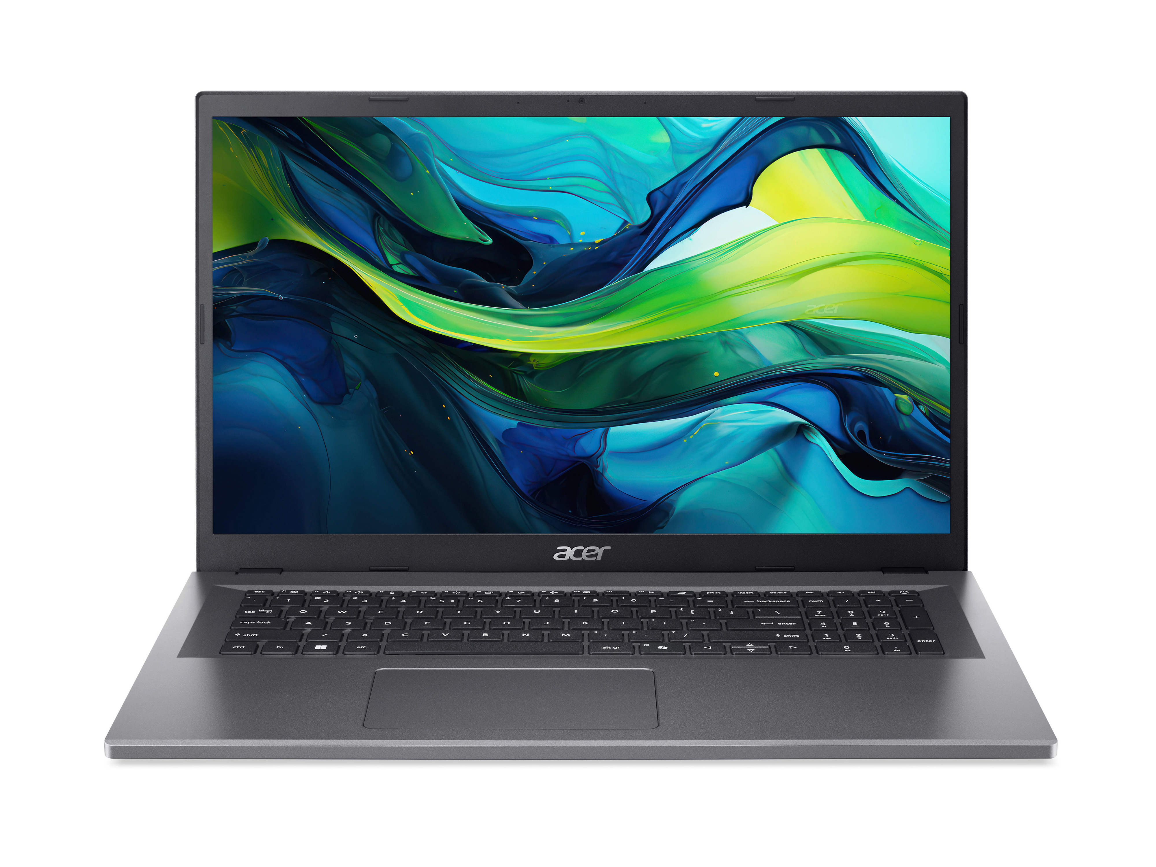 ACER Notebook Aspire Go 17 AG17-31P-33AJ, 43,9cm (17,3"), FullHD, Intel Core 3 N355, 16GB DDR5, Windows 11 Home