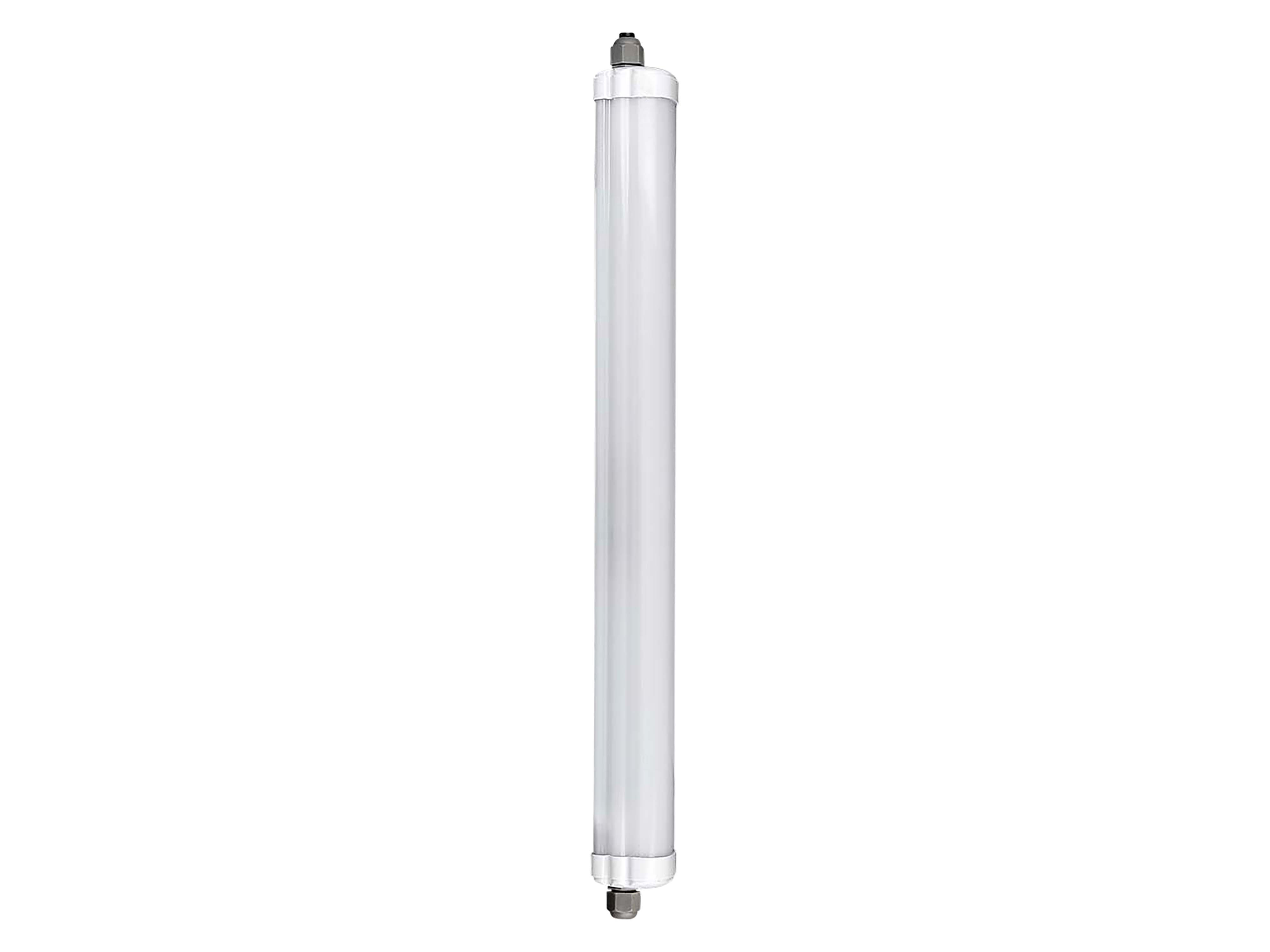 V-TAC LED-Deckenleuchte VT-2162876, EEK: E, 48W, 6480lm, 4000K, 120°, IP65, 150cm