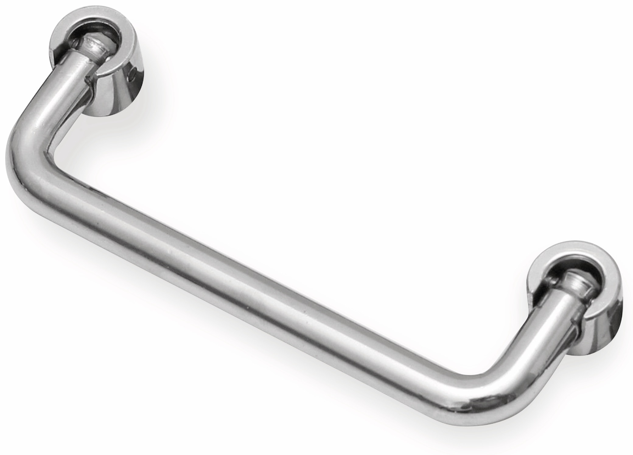 Bügelgriff, 90 mm, klappbar Bügelgriff, 90 mm, klappbar