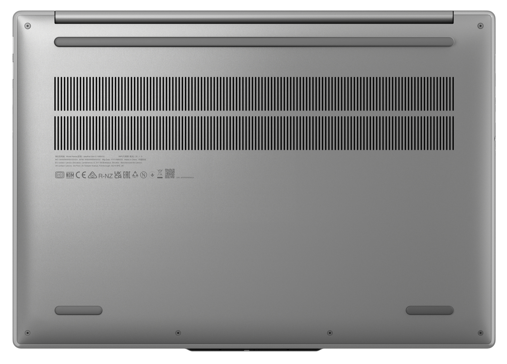 LENOVO Notebook IdeaPad Slim 5 16 (2025) 83J1006AGE Intel Core 5 210H, WUXGA, 16GB DDR5, 1TB SSD, Windows 11 Home