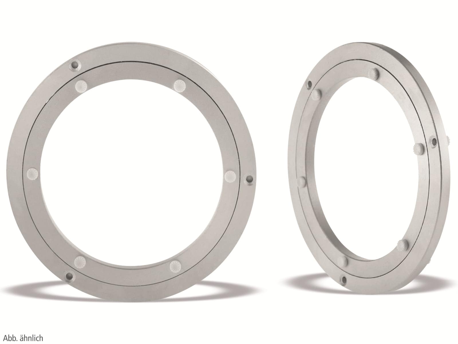 Drehring kugelgelagert, Aluminium 225 mm Drehring kugelgelagert, Aluminium 225 mm