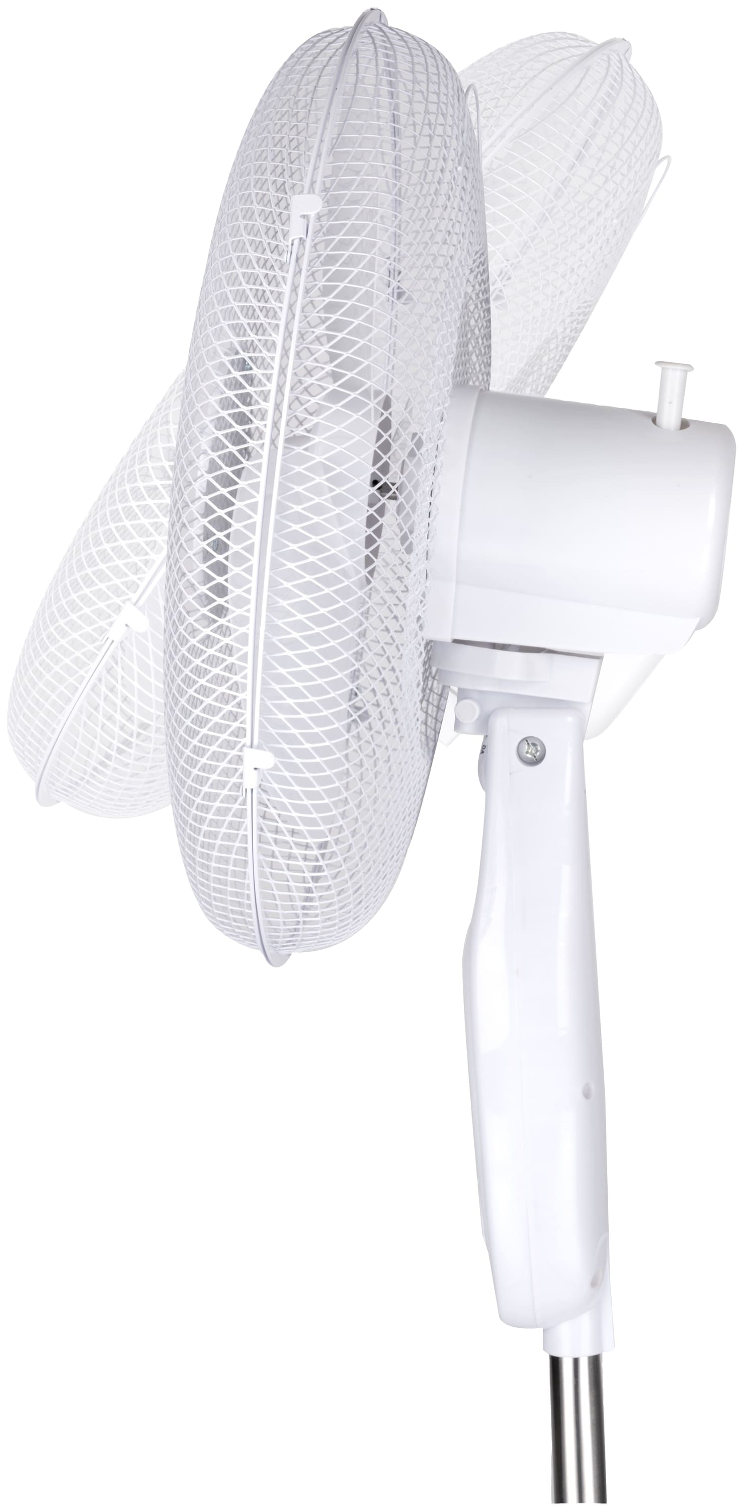 LIFETIME AIR Standventilator, 40 W, mit Fernbedienung, weiß
