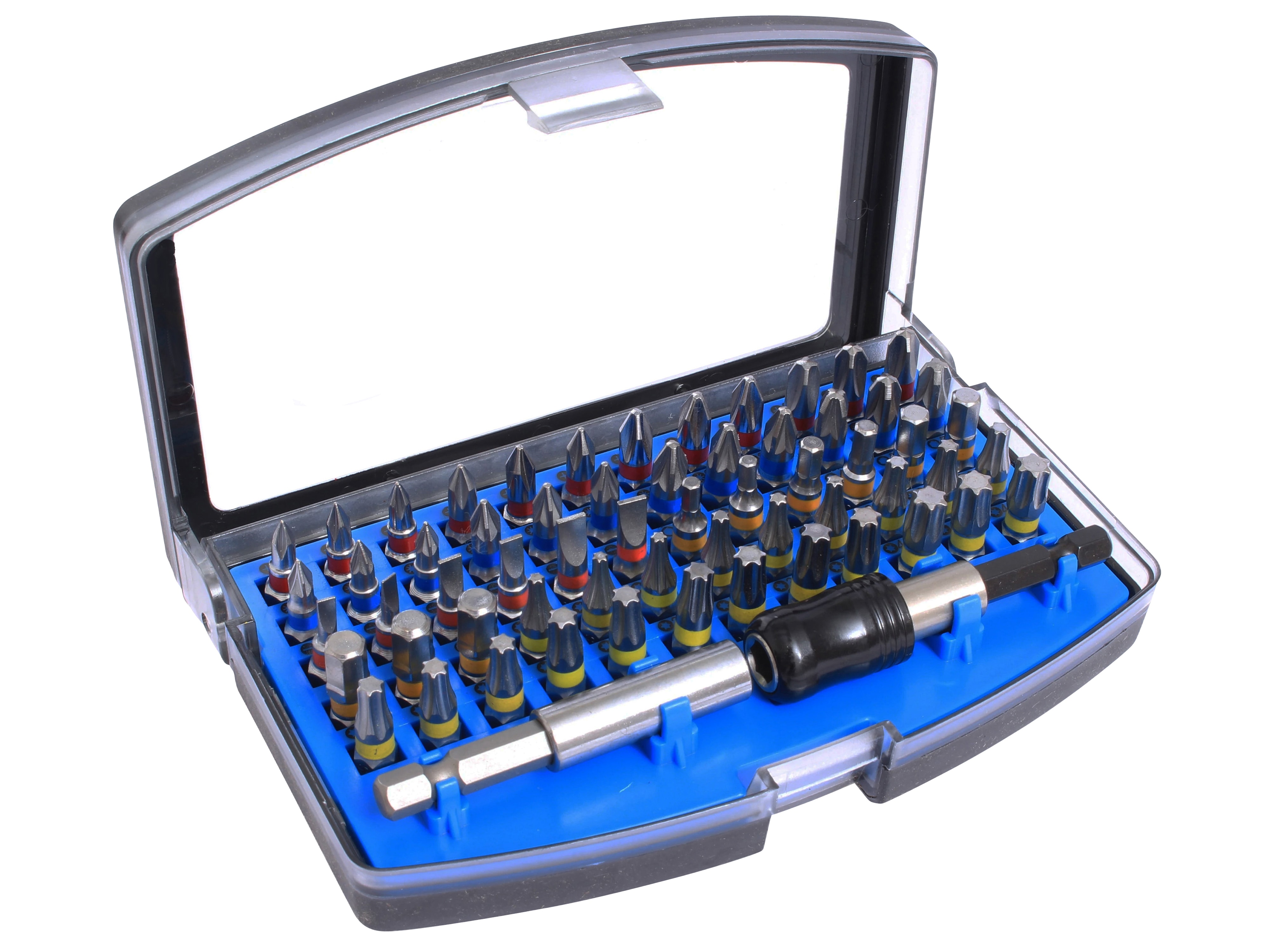 DAYTOOLS Bit-Set 62-teilig