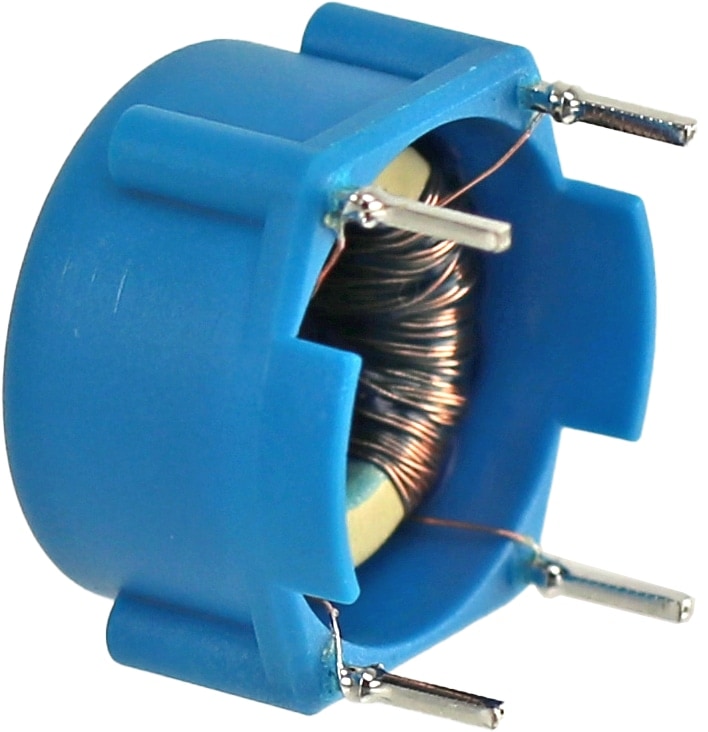 TDK Netzdrosseln, B82721A2401N020, 39mH, 0,4A, 250V TDK Netzdrosseln, B82721A2401N020, 39mH, 0,4A, 250V