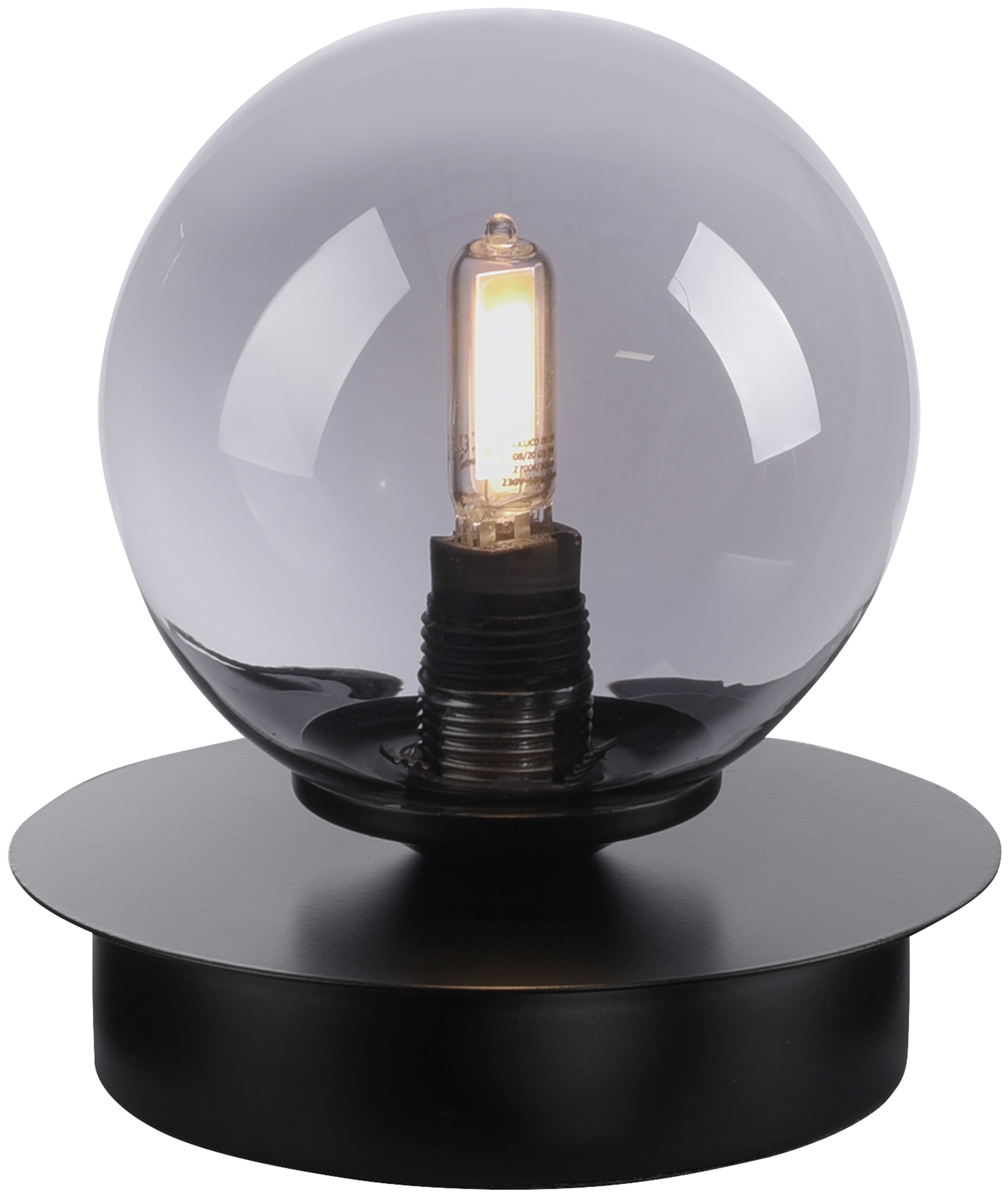PAUL NEUHAUS LED-Tischleuchte 4039-18 schwarz, G9, 2,2 W, 250 lm, 3000 K PAUL NEUHAUS LED-Tischleuchte 4039-18 schwarz, G9, 2,2 W, 250 lm, 3000 K