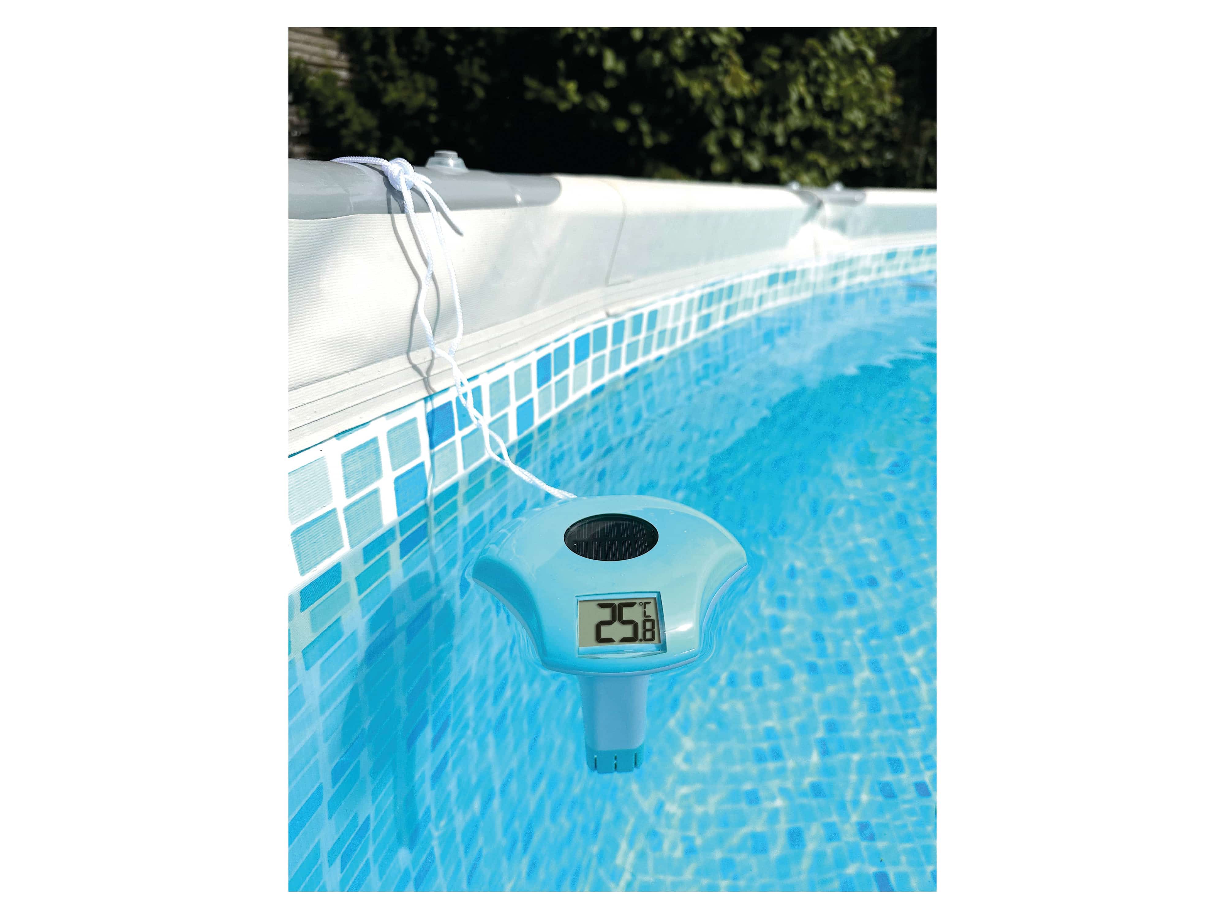 TFA Digitales Solar-Poolthermometer 30.2033.20 TFA Digitales Solar-Poolthermometer 30.2033.20