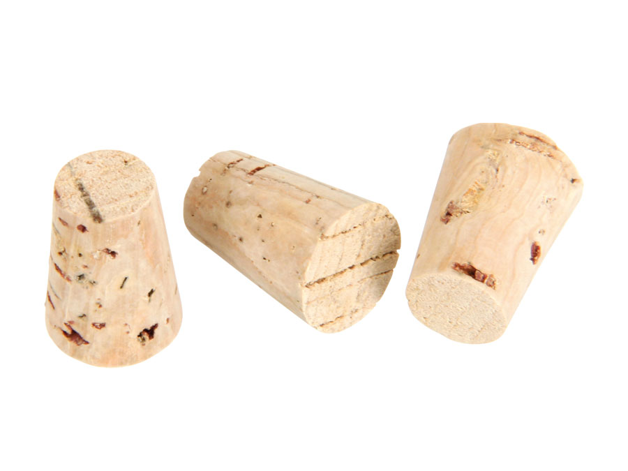 Korken, 19 mm, 10 Stück