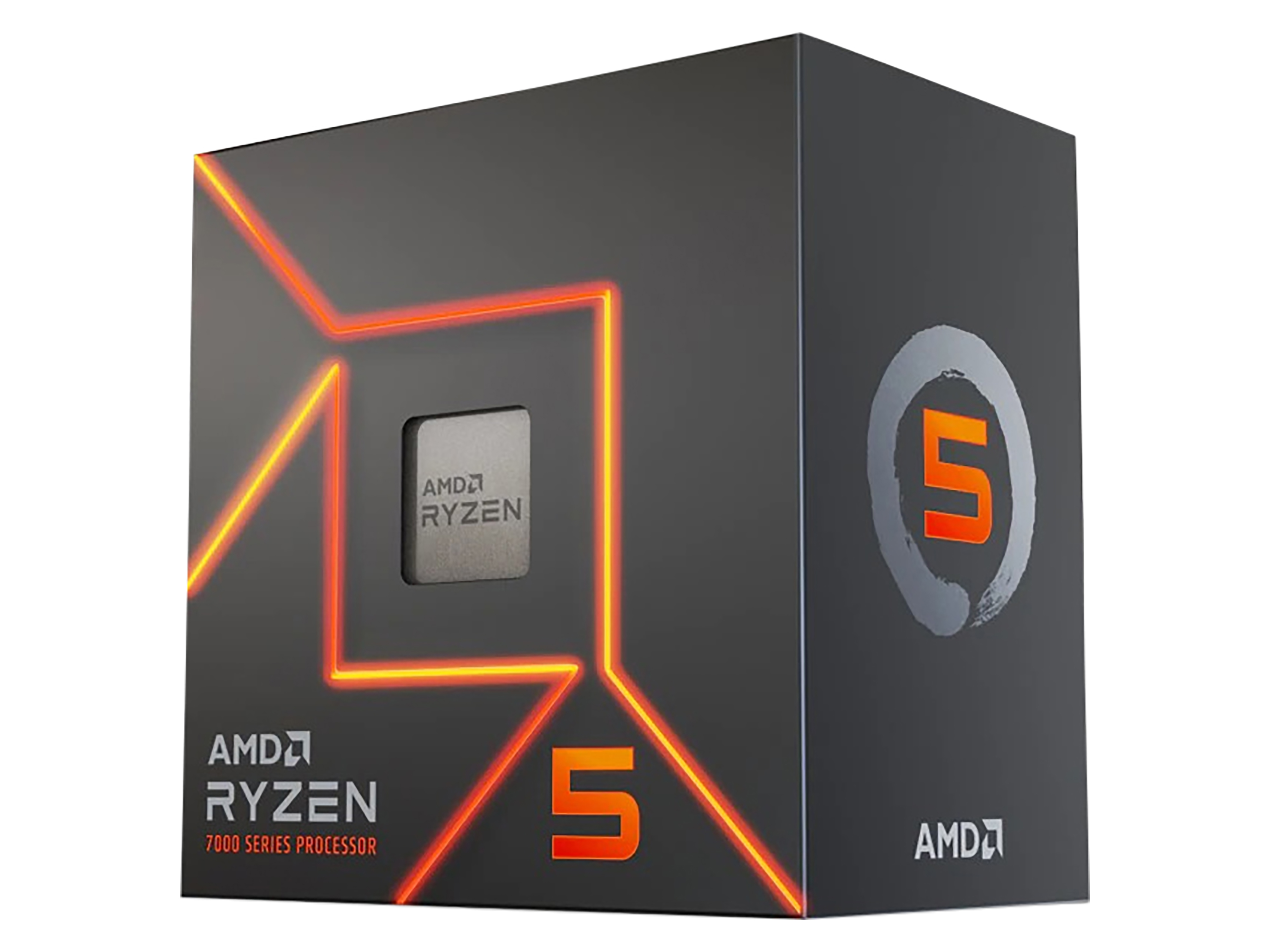 AMD CPU Ryzen 5 7600 Boxed