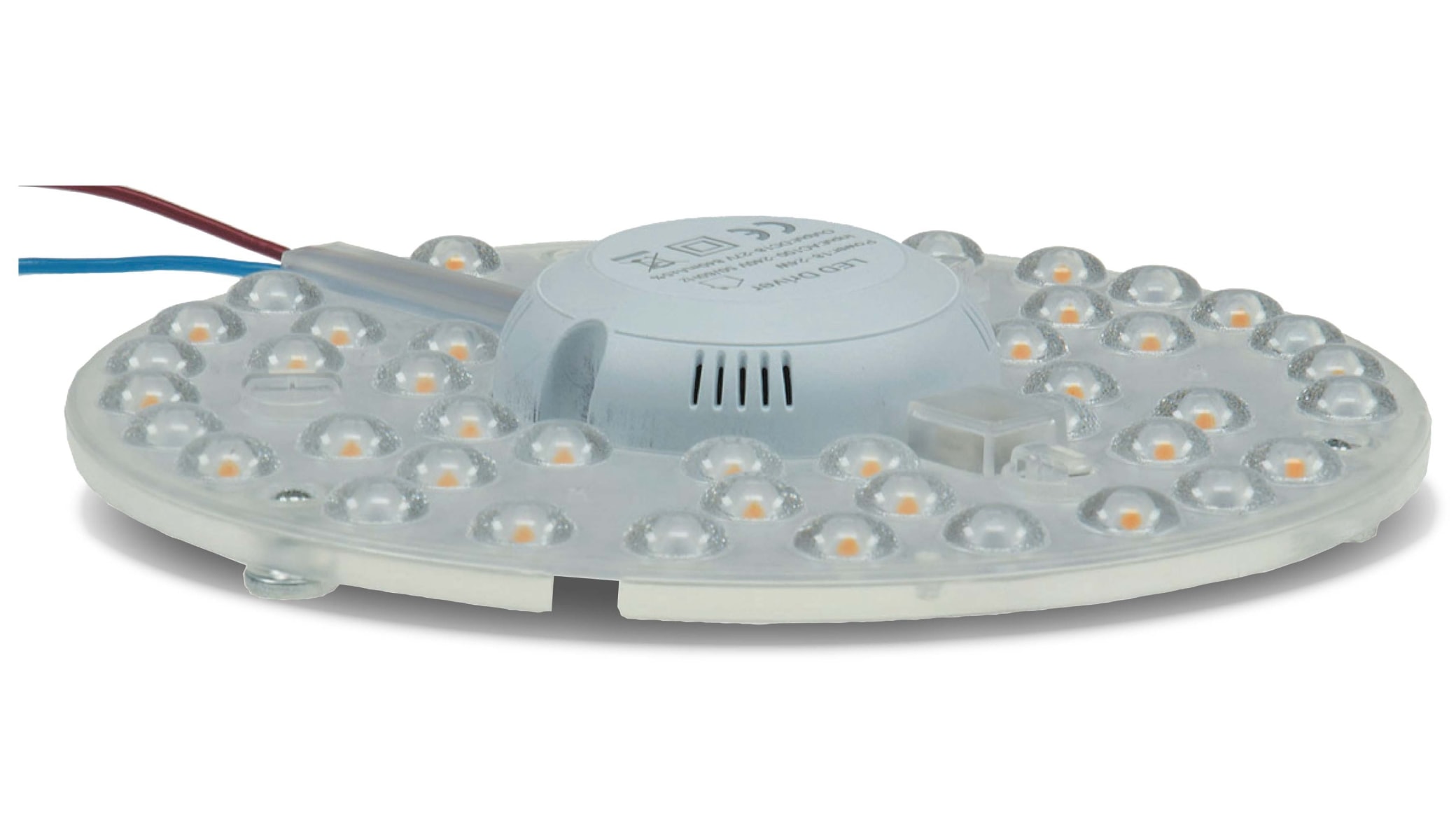 Daylite LED Umrüstmodul NRM 24 WW, 24W, 1680lm, 3000K, 180 mm Daylite LED Umrüstmodul NRM 24 WW, 24W, 1680lm, 3000K, 180 mm