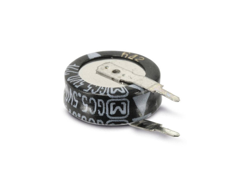 10 Condensateurs électrolytiques 100uF 25V - 6x12mm, Pour Circuits électroniques, Bricolage, Réparation