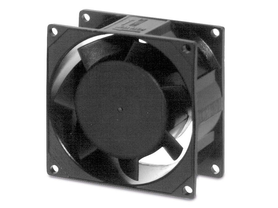 SUNON Axiallüfter SF23080A2083HSL, 80x80x38 mm, 230 V~