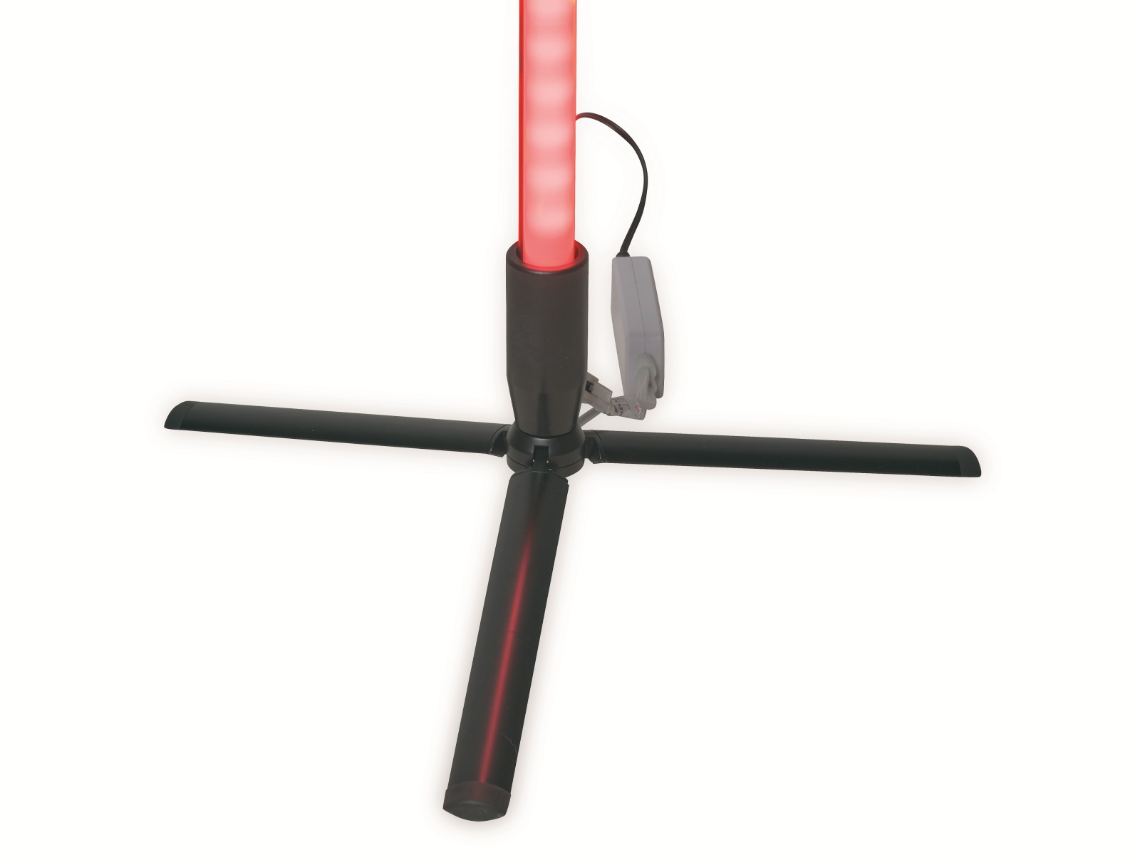 DENVER LED-Lichtständer SCL-155, WLAN, RGB + Weißlicht