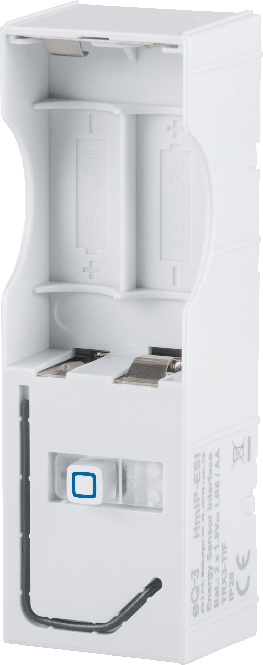 HOMEMATIC IP Schnittstelle für Gaszähler HOMEMATIC IP Schnittstelle für Gaszähler