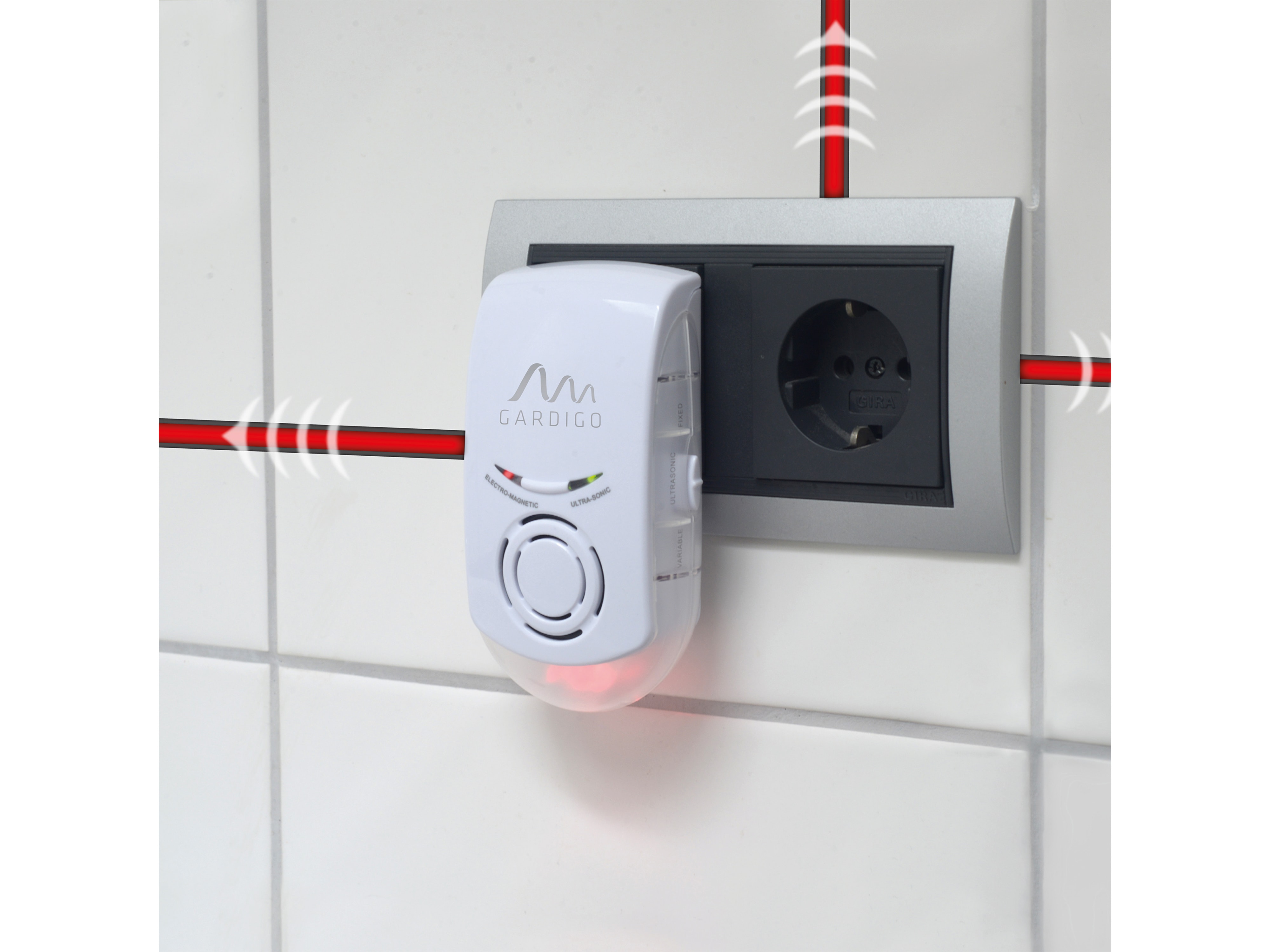 GARDIGO Ungeziefer-Abwehr Plus