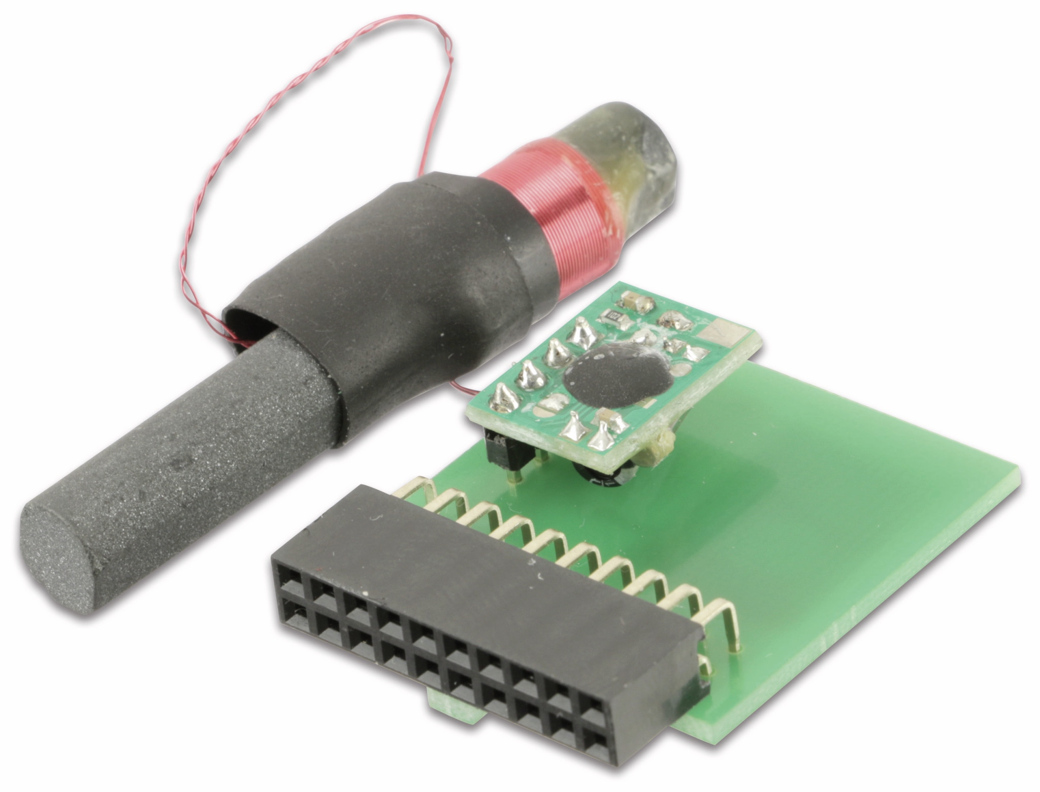 RAPITUS Add-On - DCF 77 Empfangsmodul - Bausatz