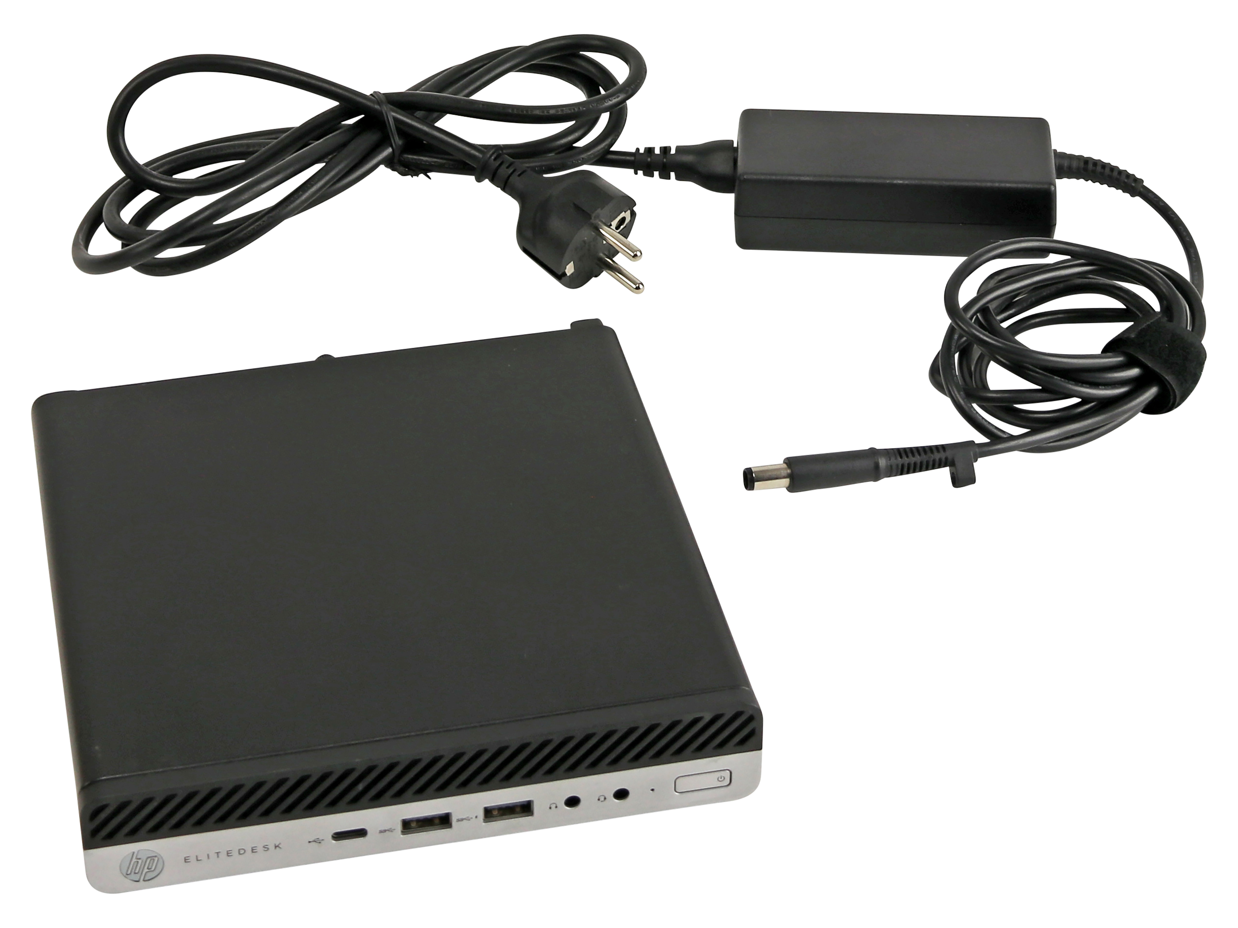 HP PC Elitedesk 800 G5 USFF, i5, 8GB, 256GB, Win11Pro, gebraucht