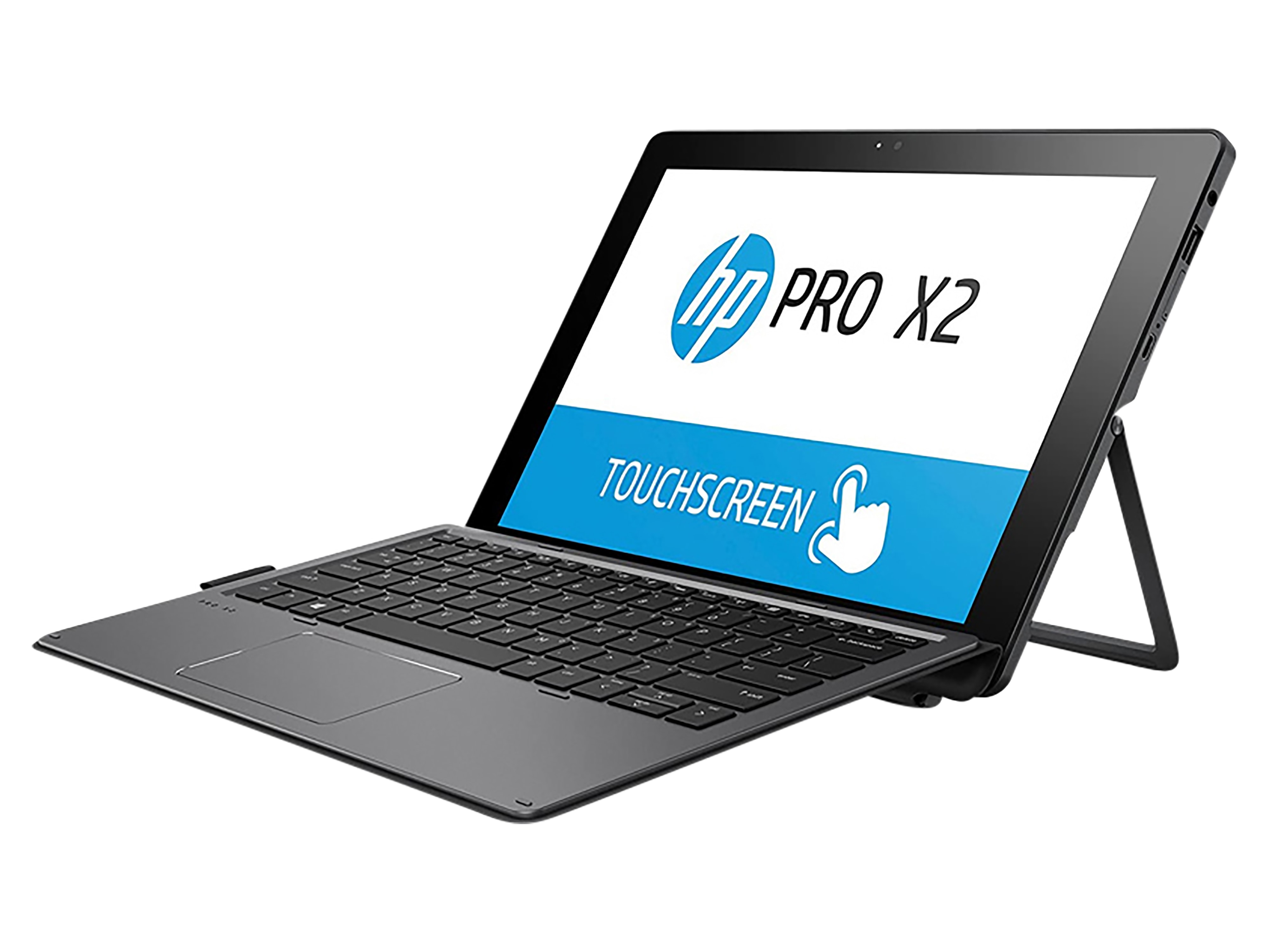 HP Tablet Pro X2 612 G2, 30,48 cm (12"), Intel Core i5 7V54, 256GB, Win10Pro, gebraucht