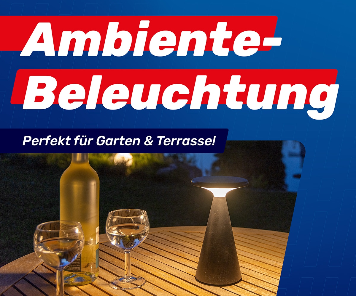 Ambiente-Beleuchtung