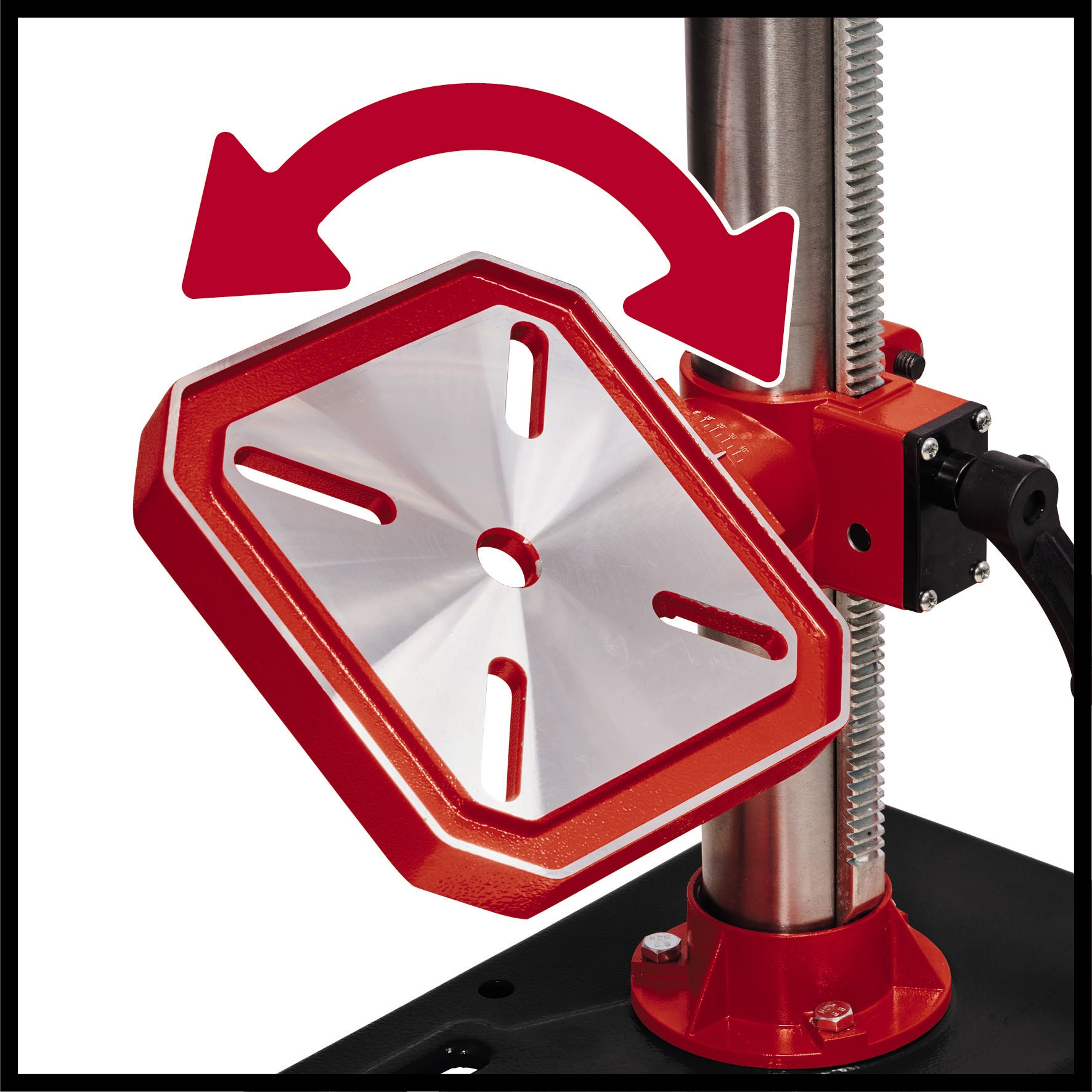 EINHELL Säulenbohrmaschine TC-BD 630/1