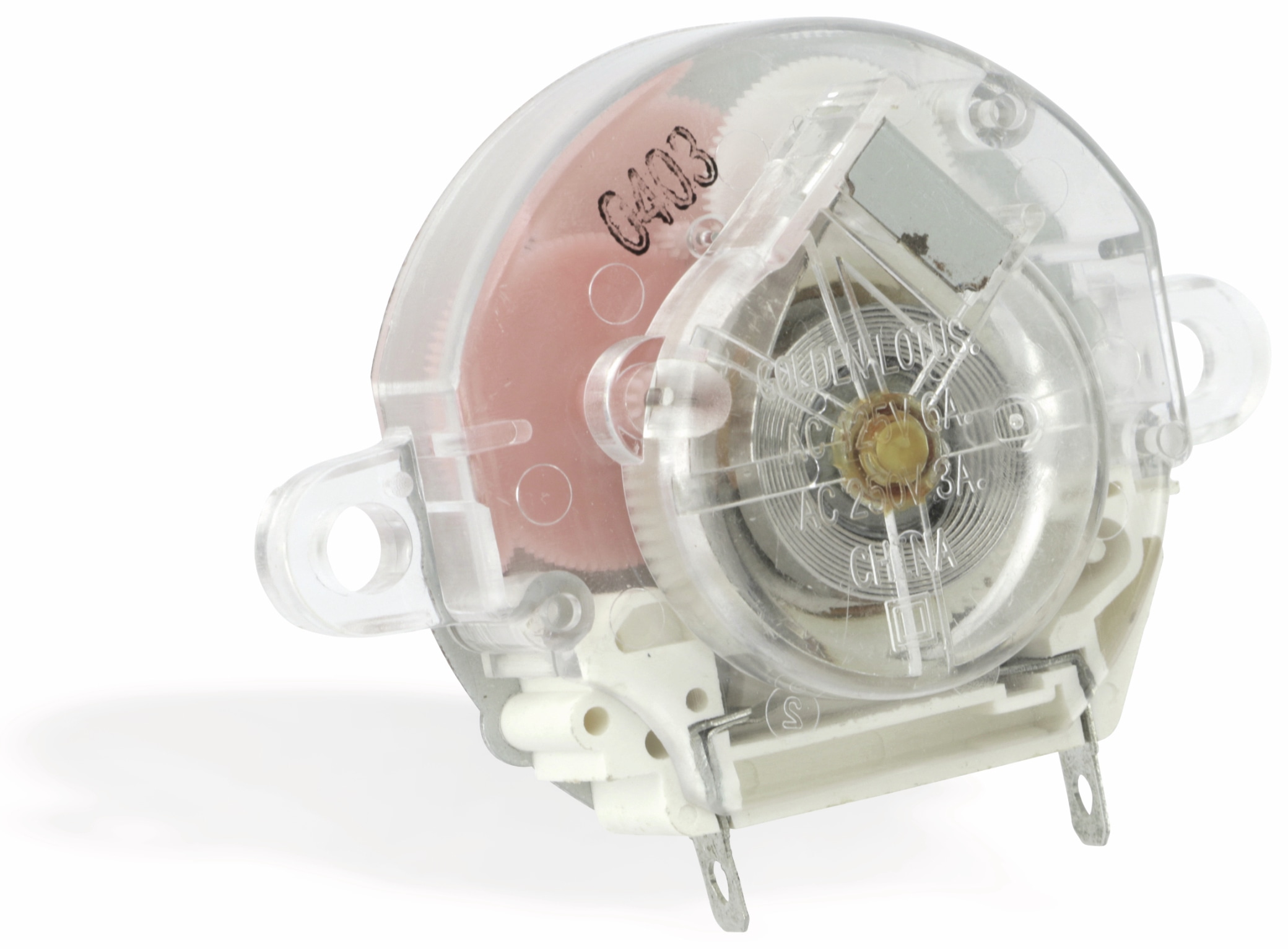 Timer-Schaltwerk GOLDEN LOTUS GT-603