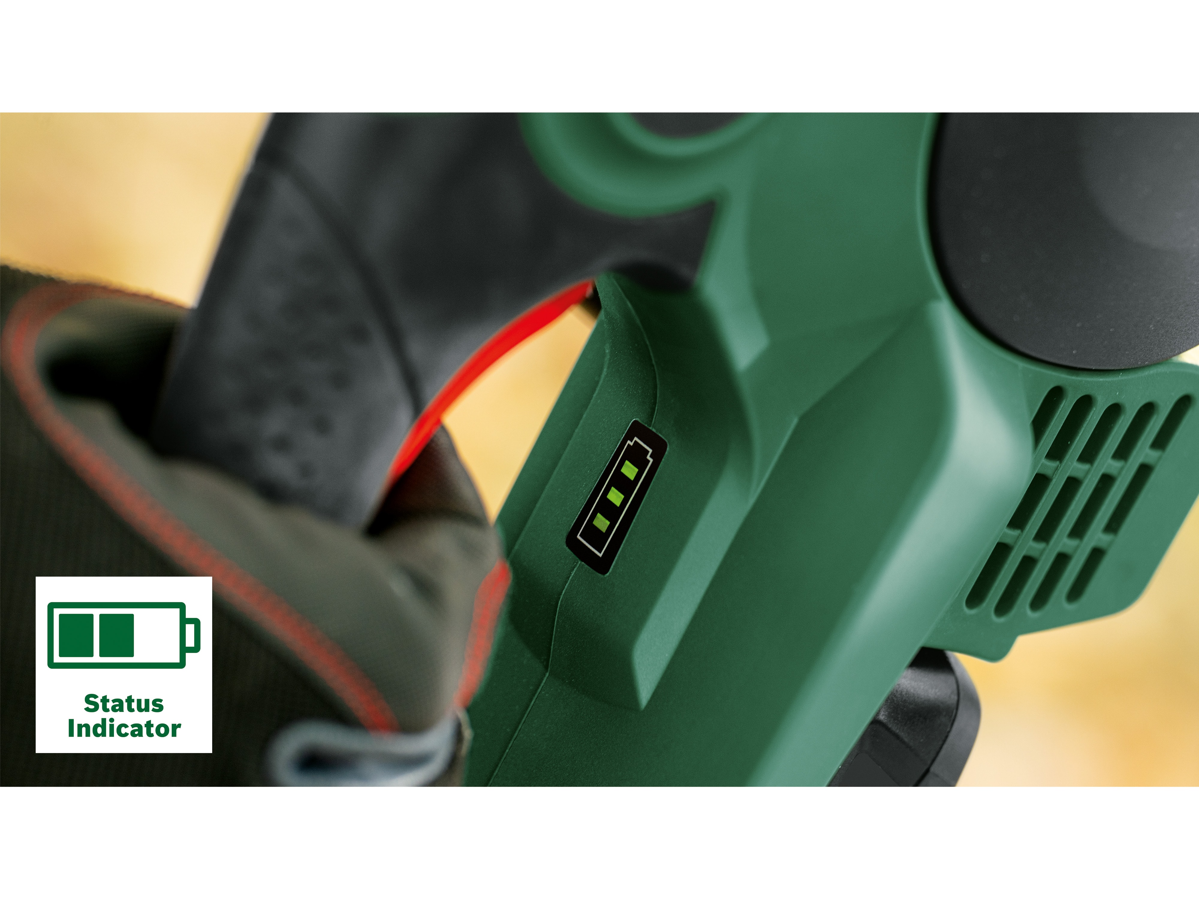BOSCH Akku-Kettensäge UniversalChain 18, 06008B8001, Solo BOSCH Akku-Kettensäge UniversalChain 18, 06008B8001, Solo
