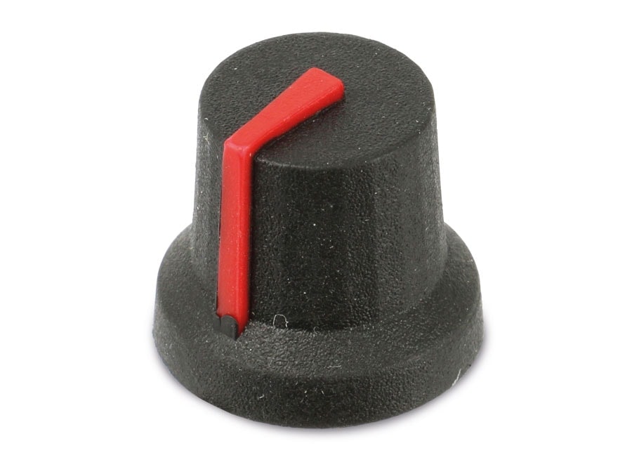 CLIFF Drehknopf mit Zeigermarkierung CL170842CR CLIFF Drehknopf mit Zeigermarkierung CL170842CR