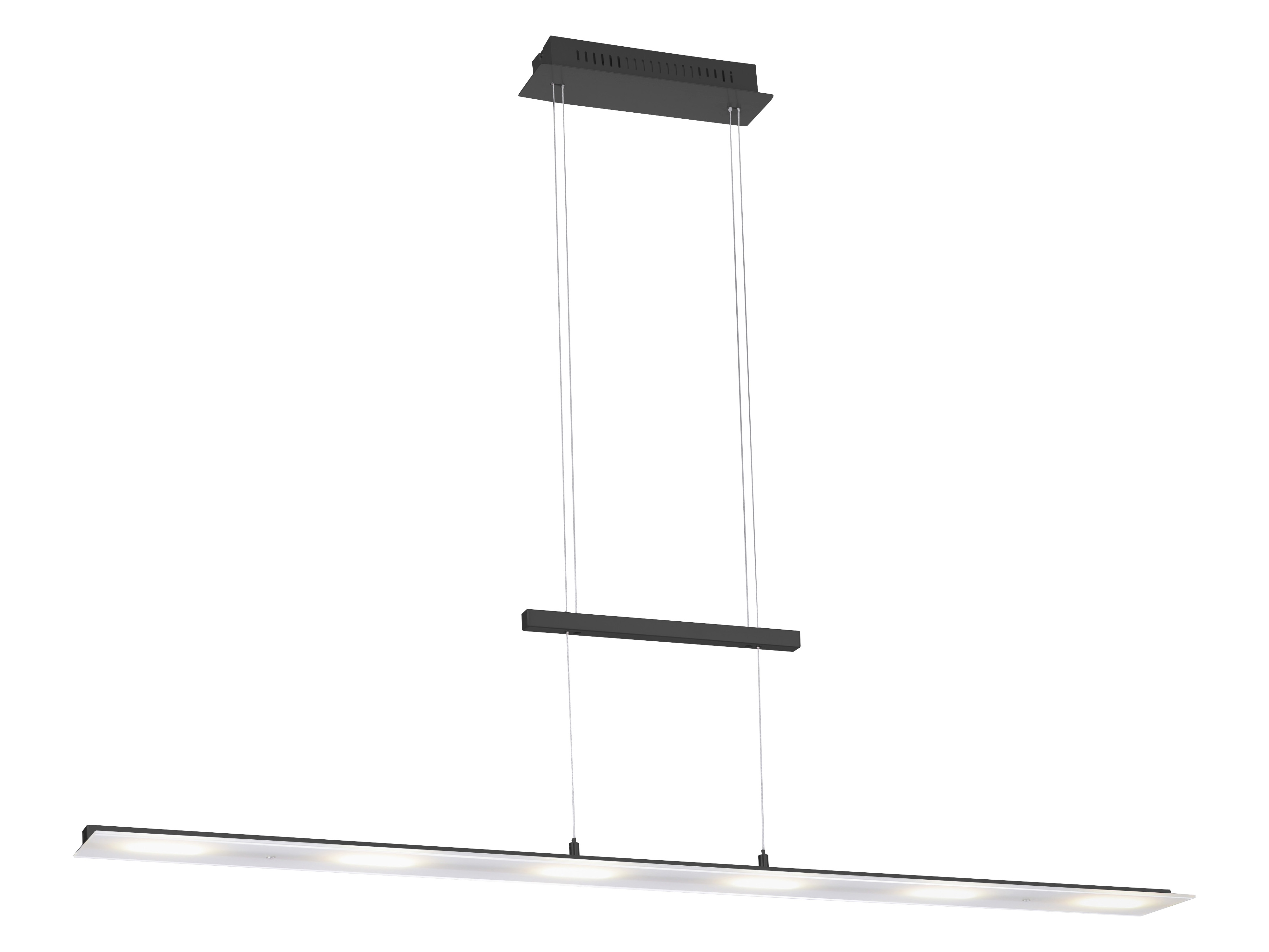 JUST LIGHT LED-Pendelleuchte 15880-13 anthrazit, 24 W, 2700 lm, CCT JUST LIGHT LED-Pendelleuchte 15880-13 anthrazit, 24 W, 2700 lm, CCT