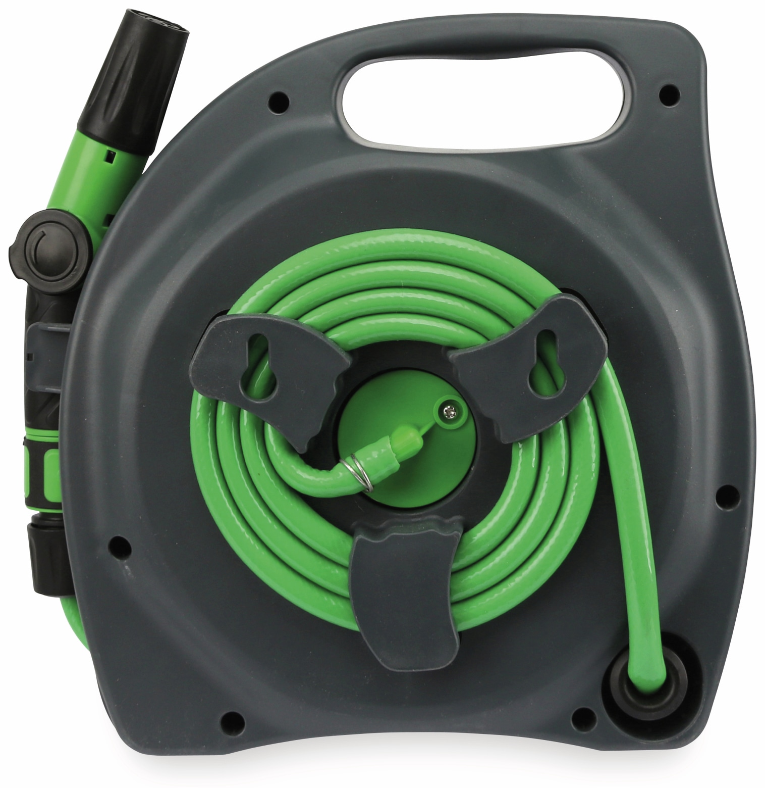 DAYGREEN Schlauchtrommel ST-10, 10m+1,5m, 5/16" (8 mm)