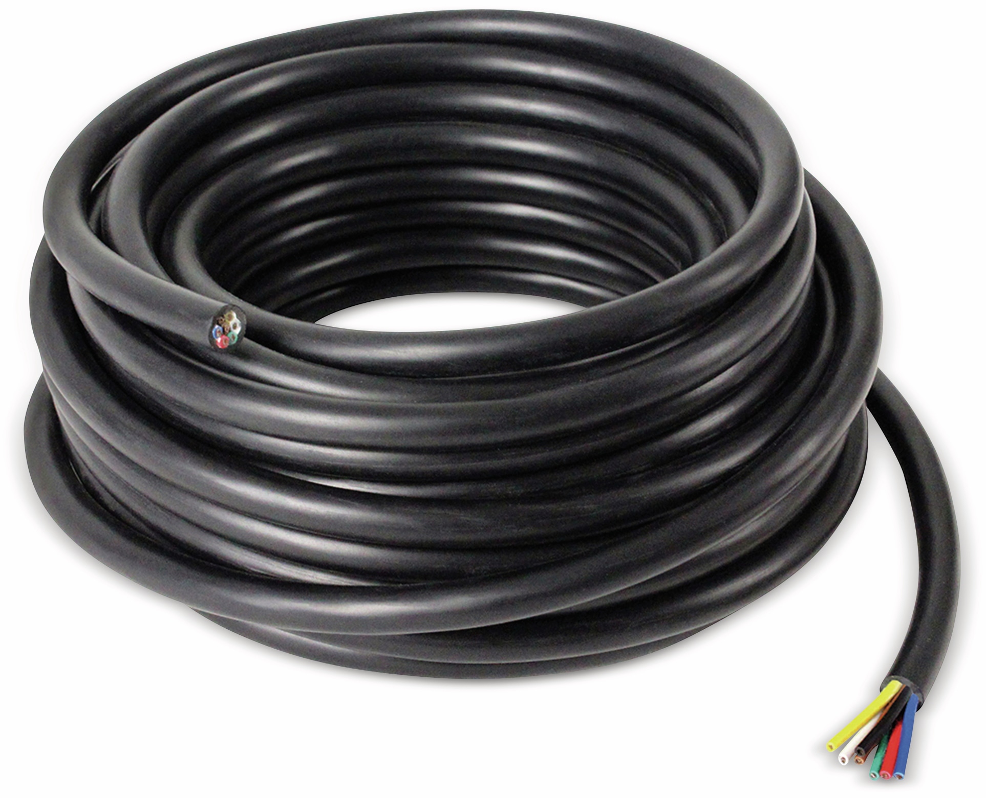 LAS Versorgungskabel 10263, 7x0,75 mm², 5 m LAS Versorgungskabel 10263, 7x0,75 mm², 5 m