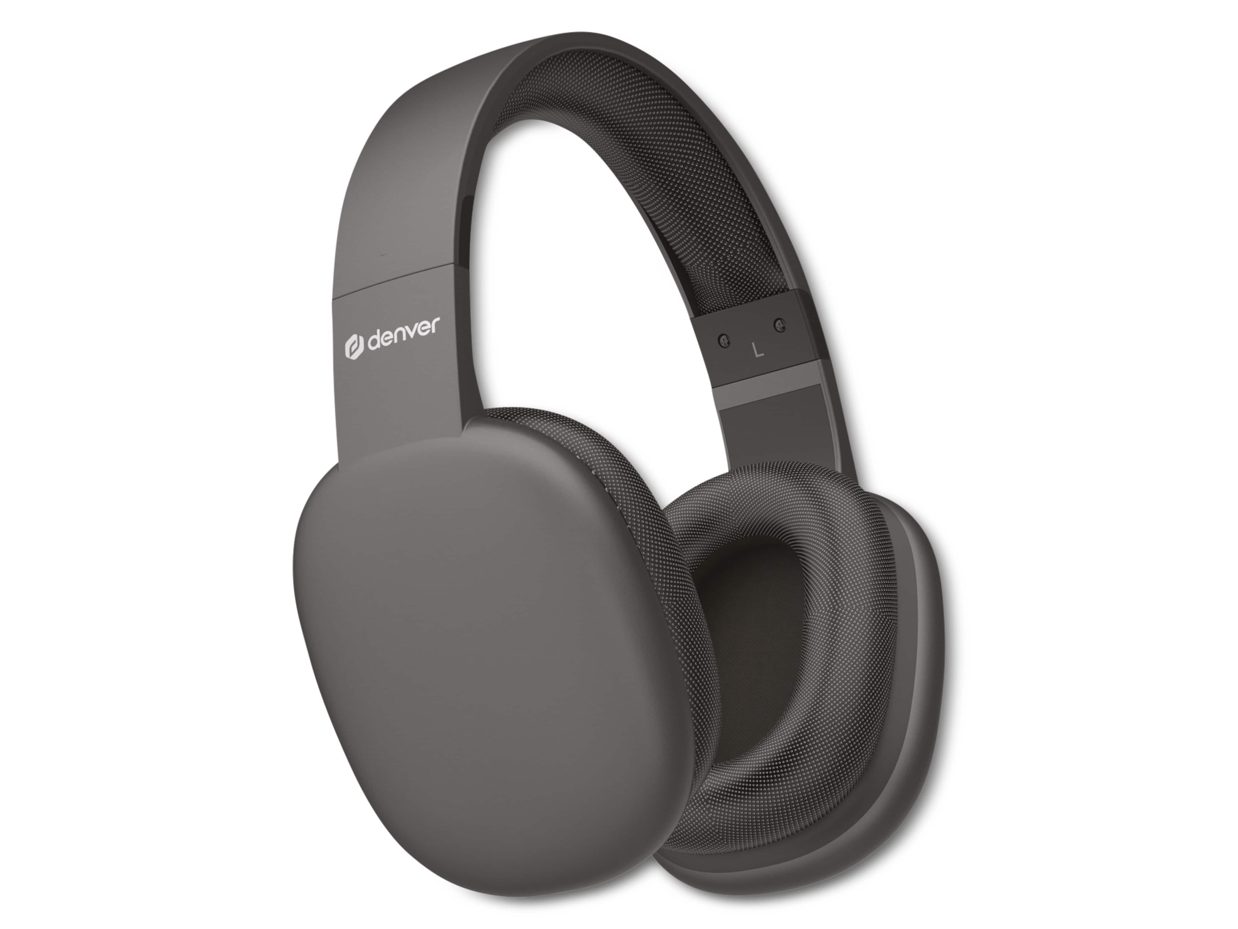 DENVER Bluetooth Over-Ear Kopfhörer BTH-252 DENVER Bluetooth Over-Ear Kopfhörer BTH-252
