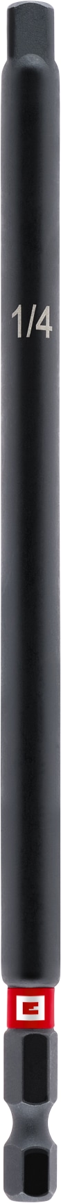 EINHELL Steckschlüssel-Adapter, 134200, 1/4", Impakt, 150 mm
