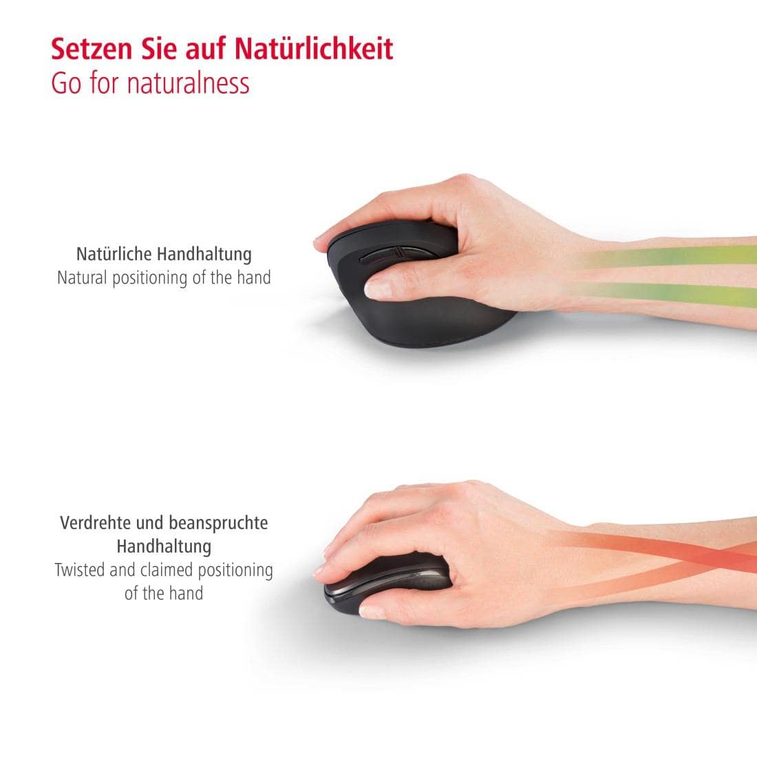 HAMA Maus 182699 EMW-500