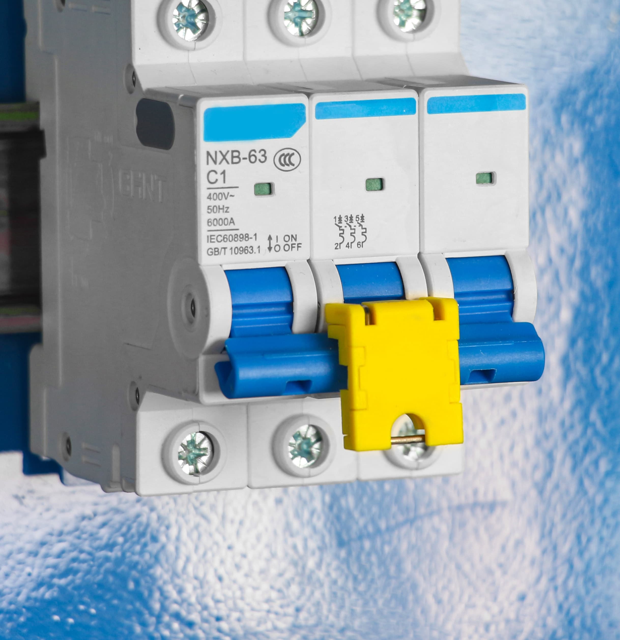 RELTECH Sicherheitsverriegelung LS RSV4
