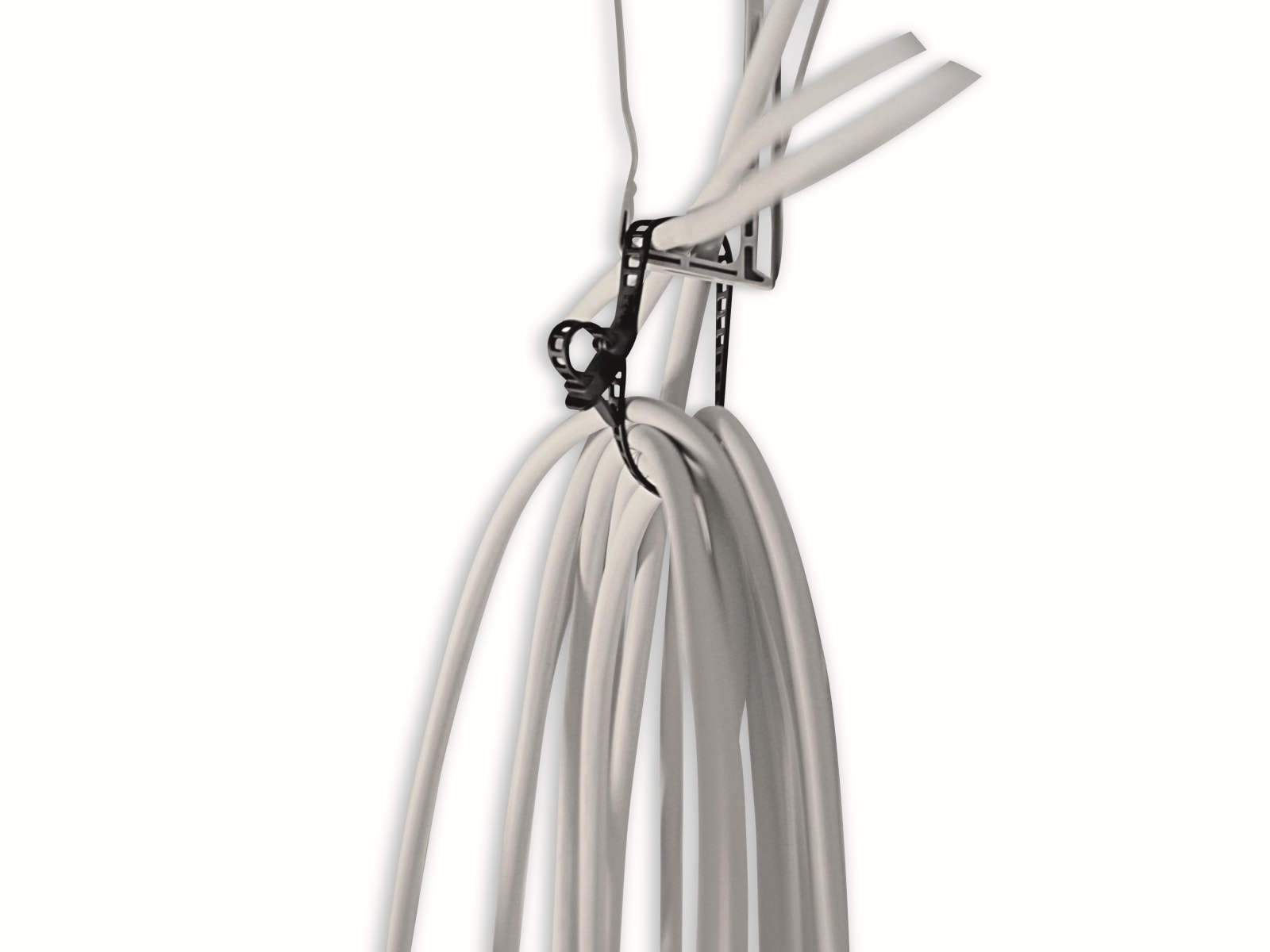 HELLERMANNTYTON Kabelbinder lösbar, 115-28898, Softfix®, XXL, 880x28, 3 Stück