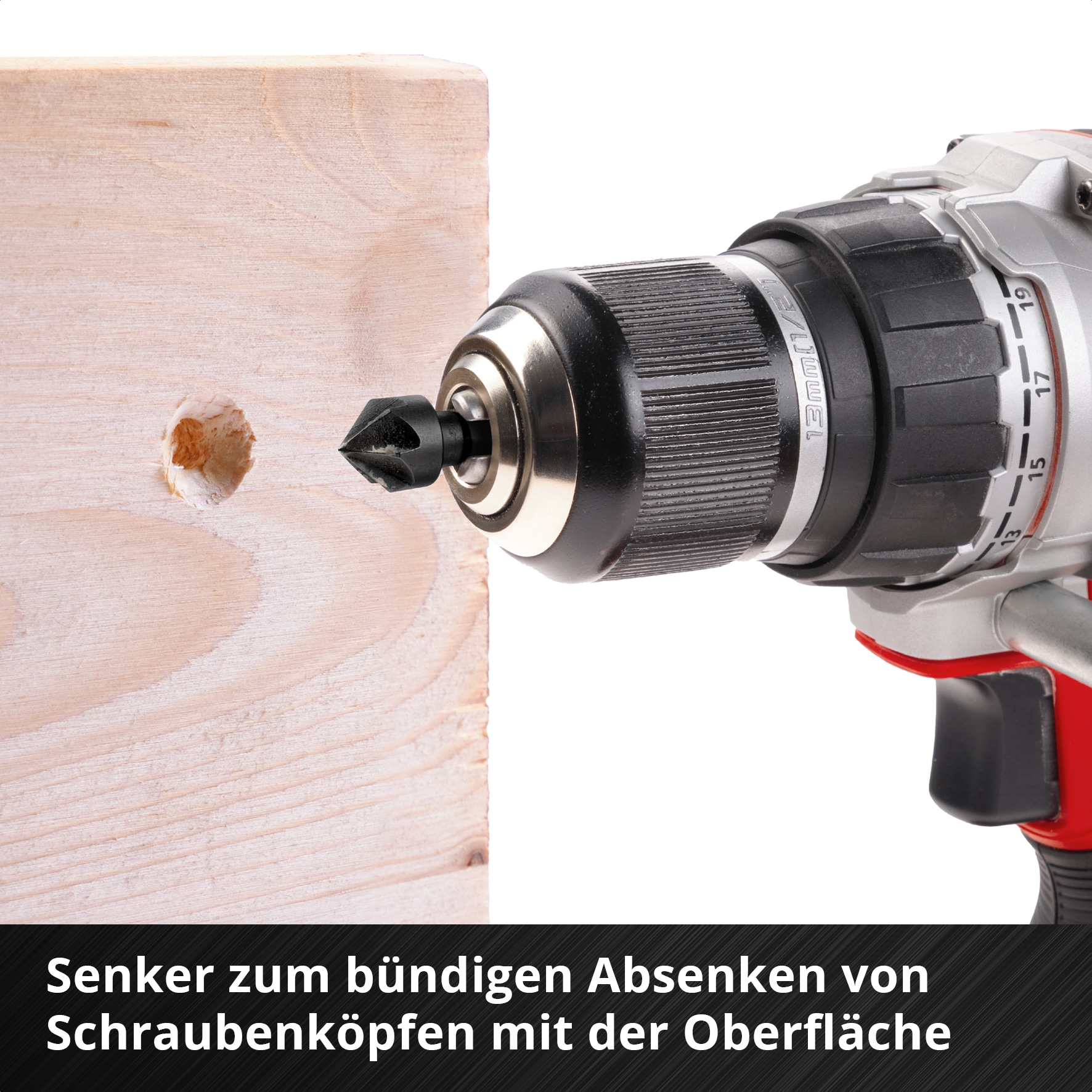 EINHELL Bit- & Bohrer-Set, 108773, M-Case, 39-teilig EINHELL Bit- & Bohrer-Set, 108773, M-Case, 39-teilig