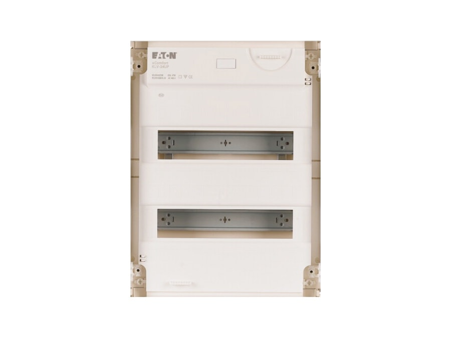 EATON Kleinverteiler KLV-24UPP-F, mit Tür, UP, 24 TE